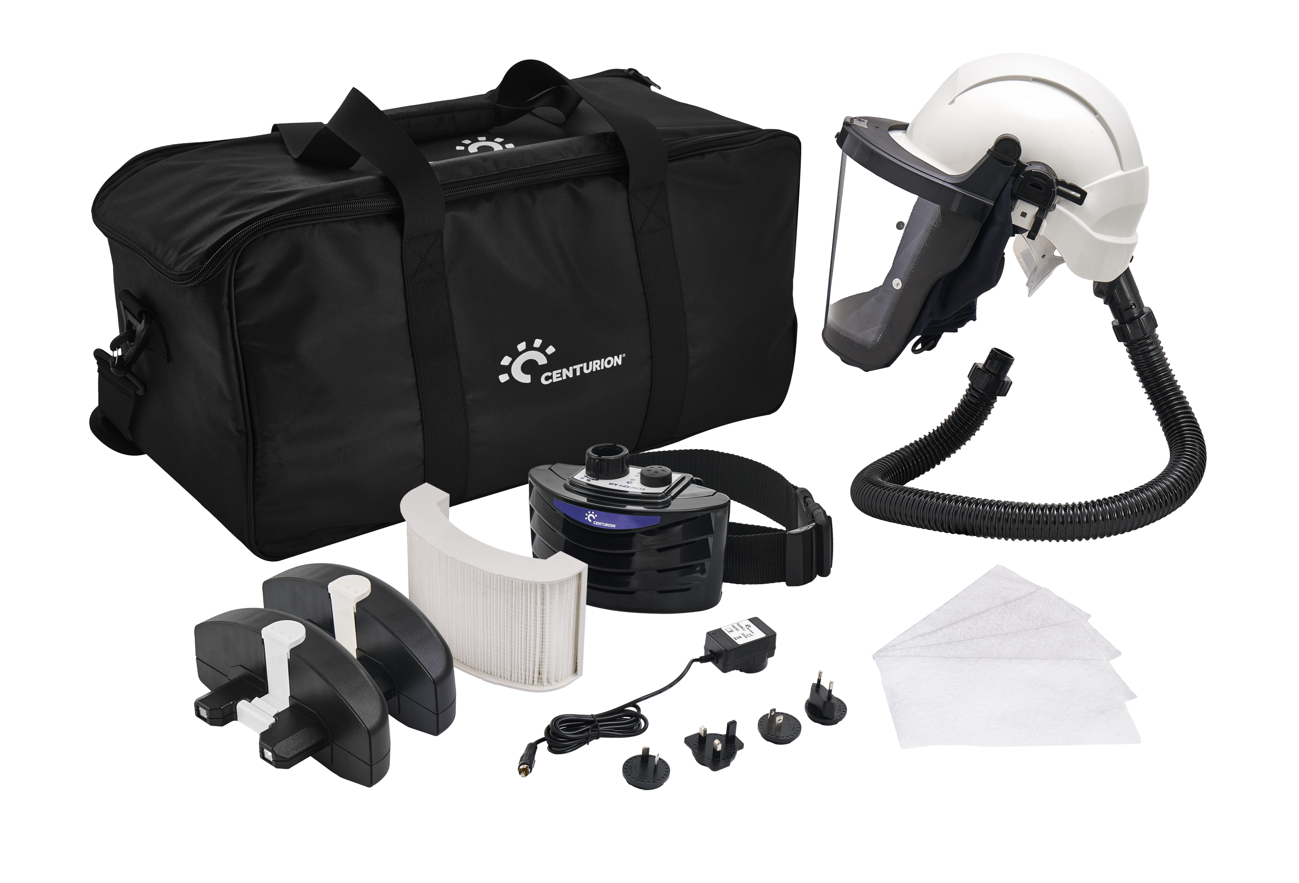 centurion-conceptair-casque-ventil-avec-visi-re-th2p image 1