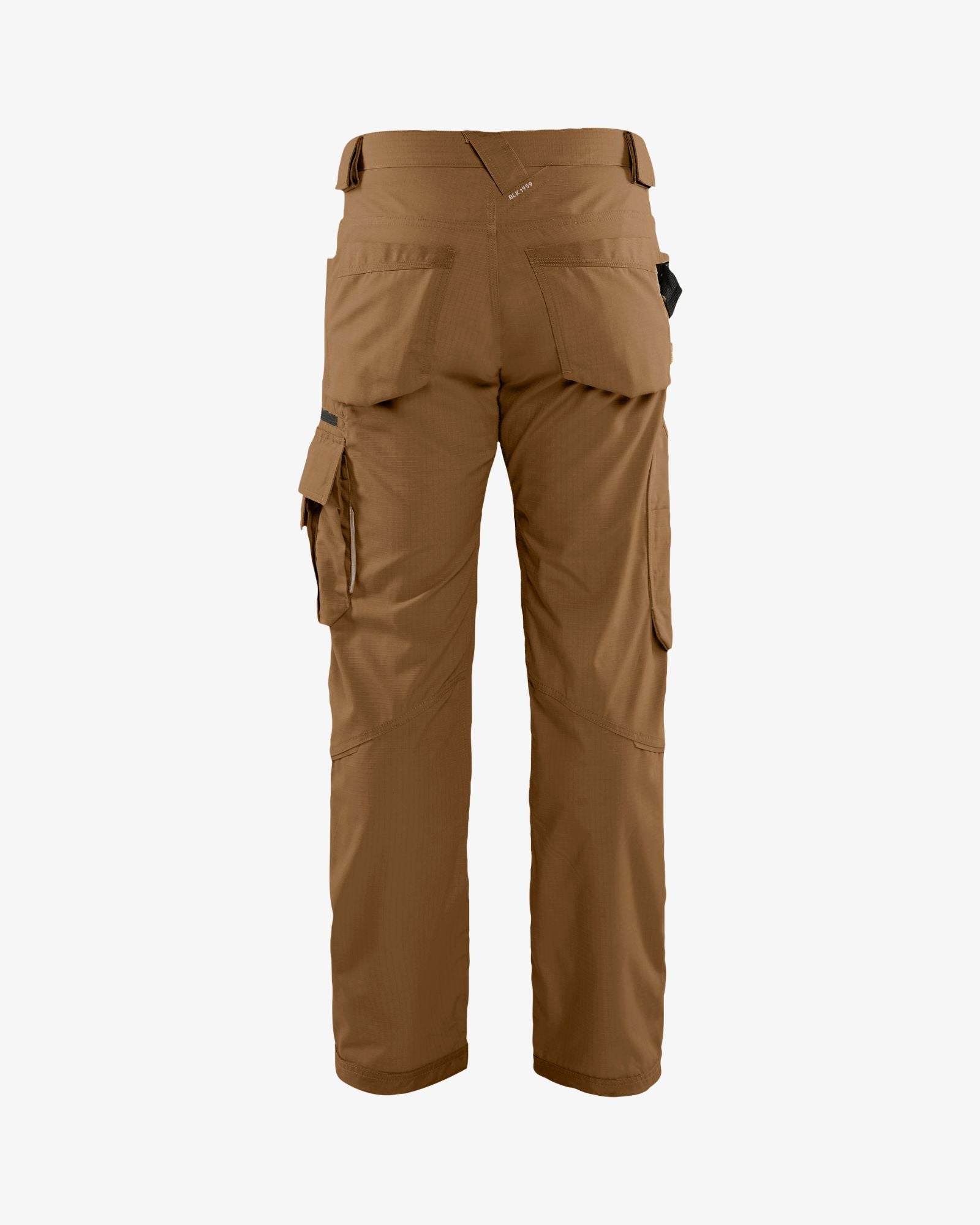blaklader-ripstop-pro-pantalon-nougat-cordura-stretch image 2