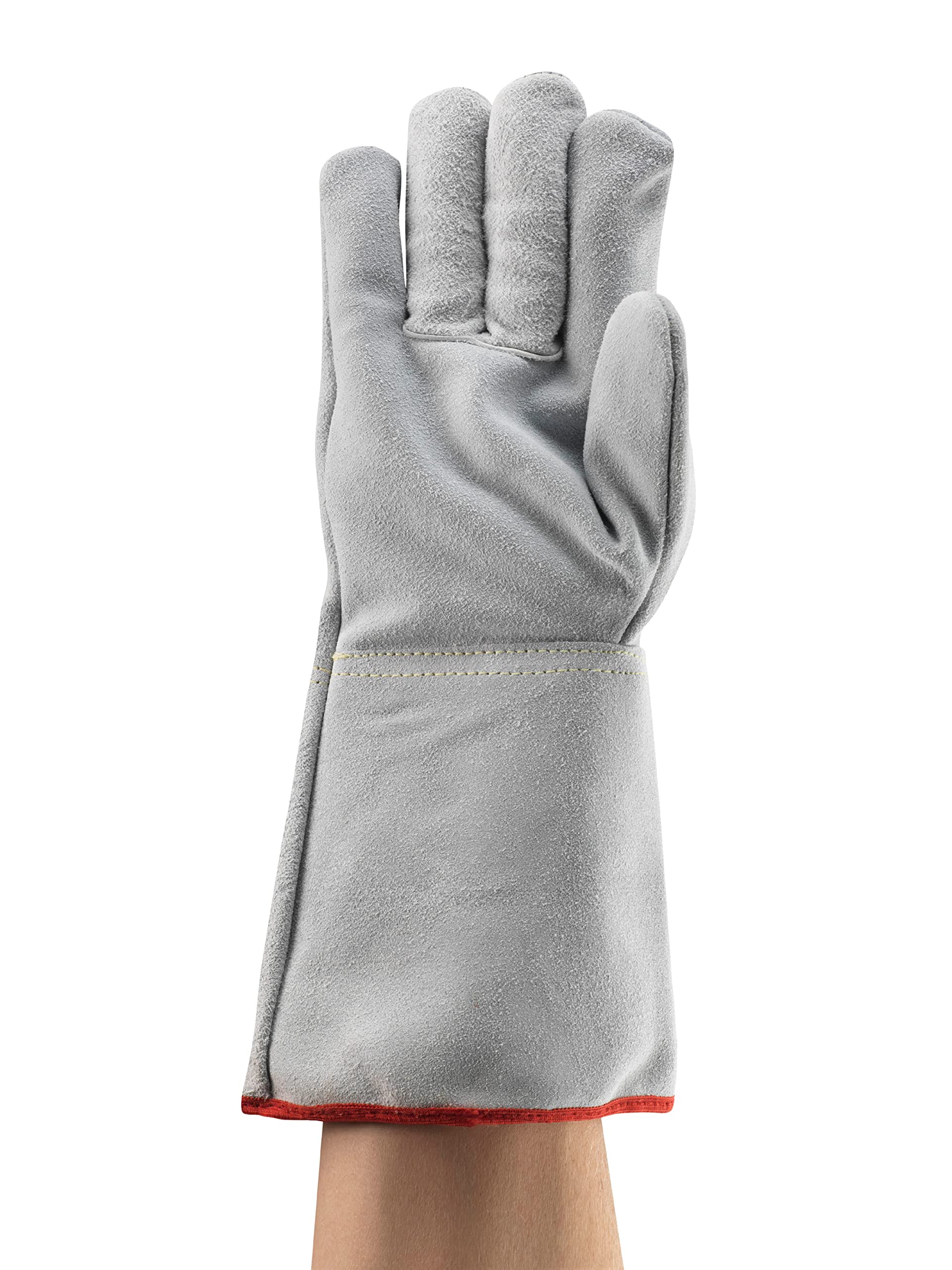 ansell-edge-48-216-gants-soudure-mig-2xl-lot-6-cuir-chaleur image 3