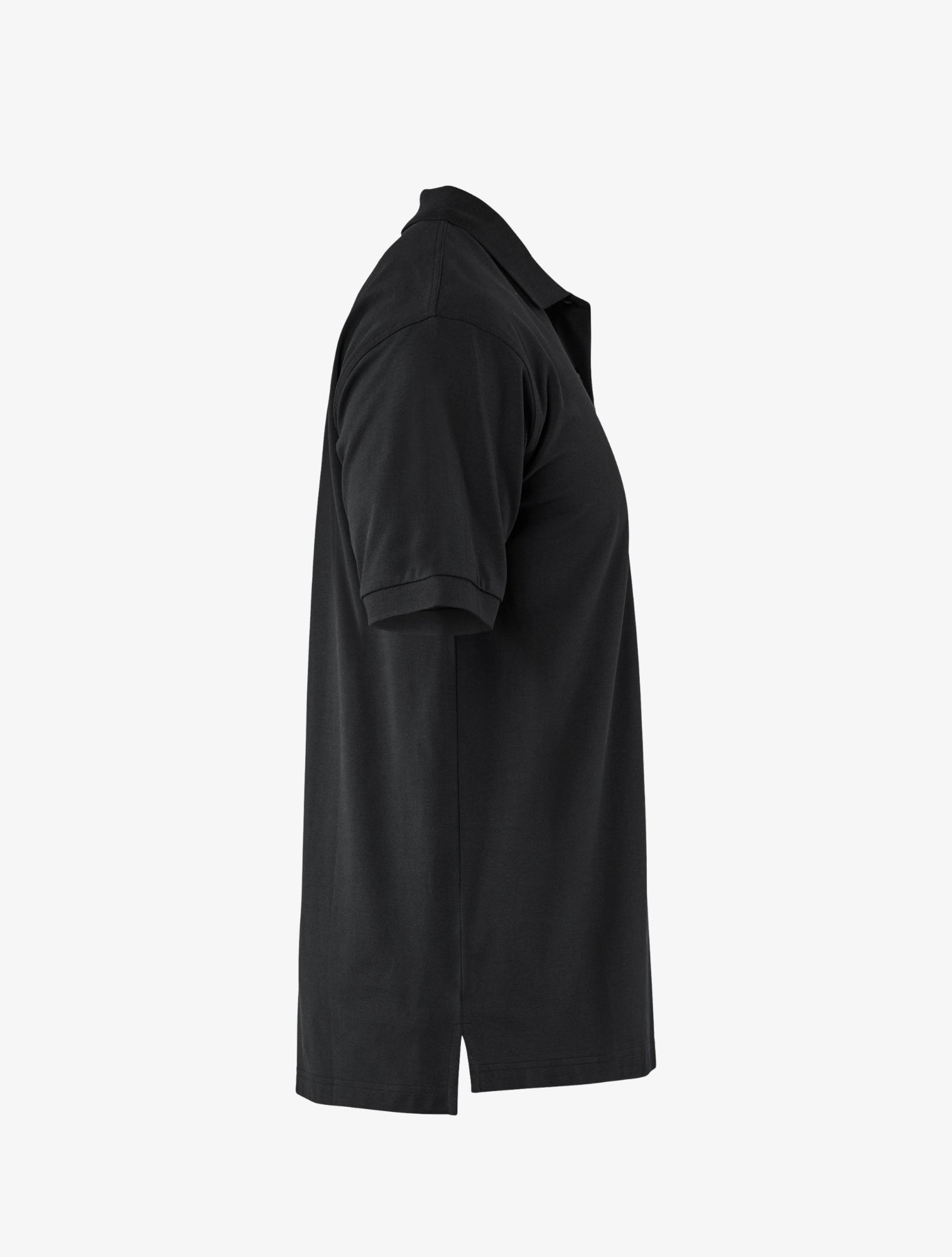 blaklader-polos-polo-travail-homme-noir-coton image 7