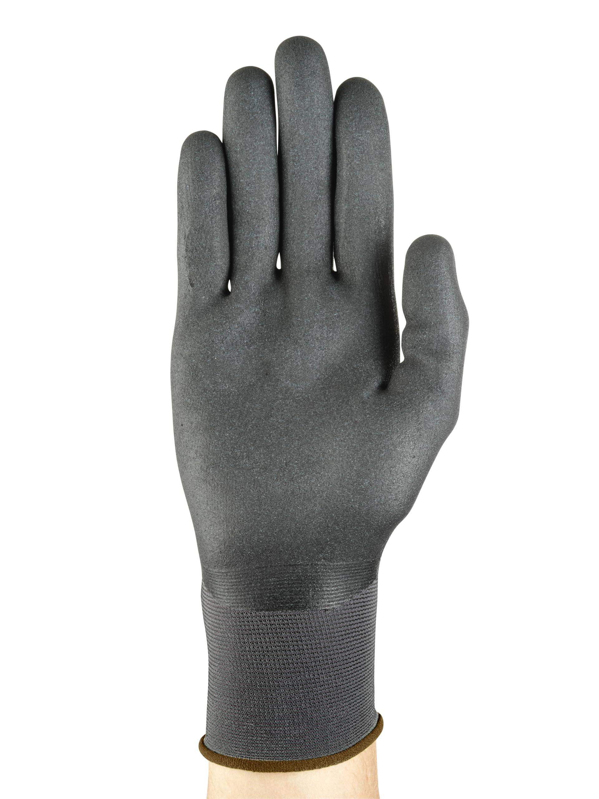 ansell-hyflex-11-849-gants-mousse-nitrile-noir-s image 3