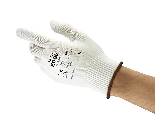 ansell-edge-76-200-gants-coton-blanc-s-12-paires-sans-couture image 4