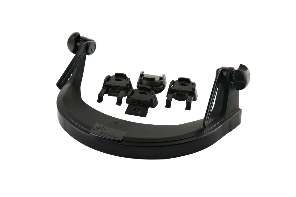 centurion-classic-porte-cran-facial-euro-et-connect-casque image 1
