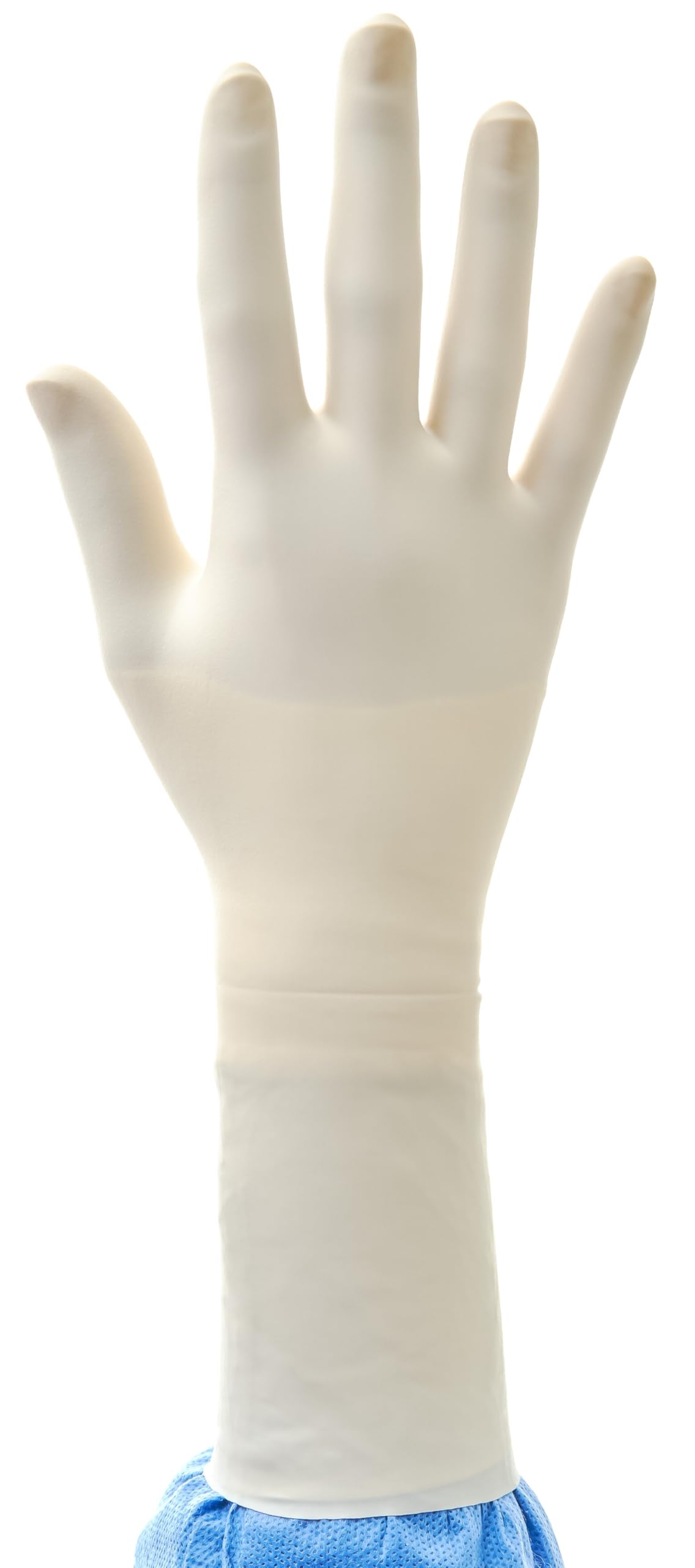 ansell-gammex-gants-chirurgicaux-latex-st-rile-taille-9-0-blanc-50-paires image 1