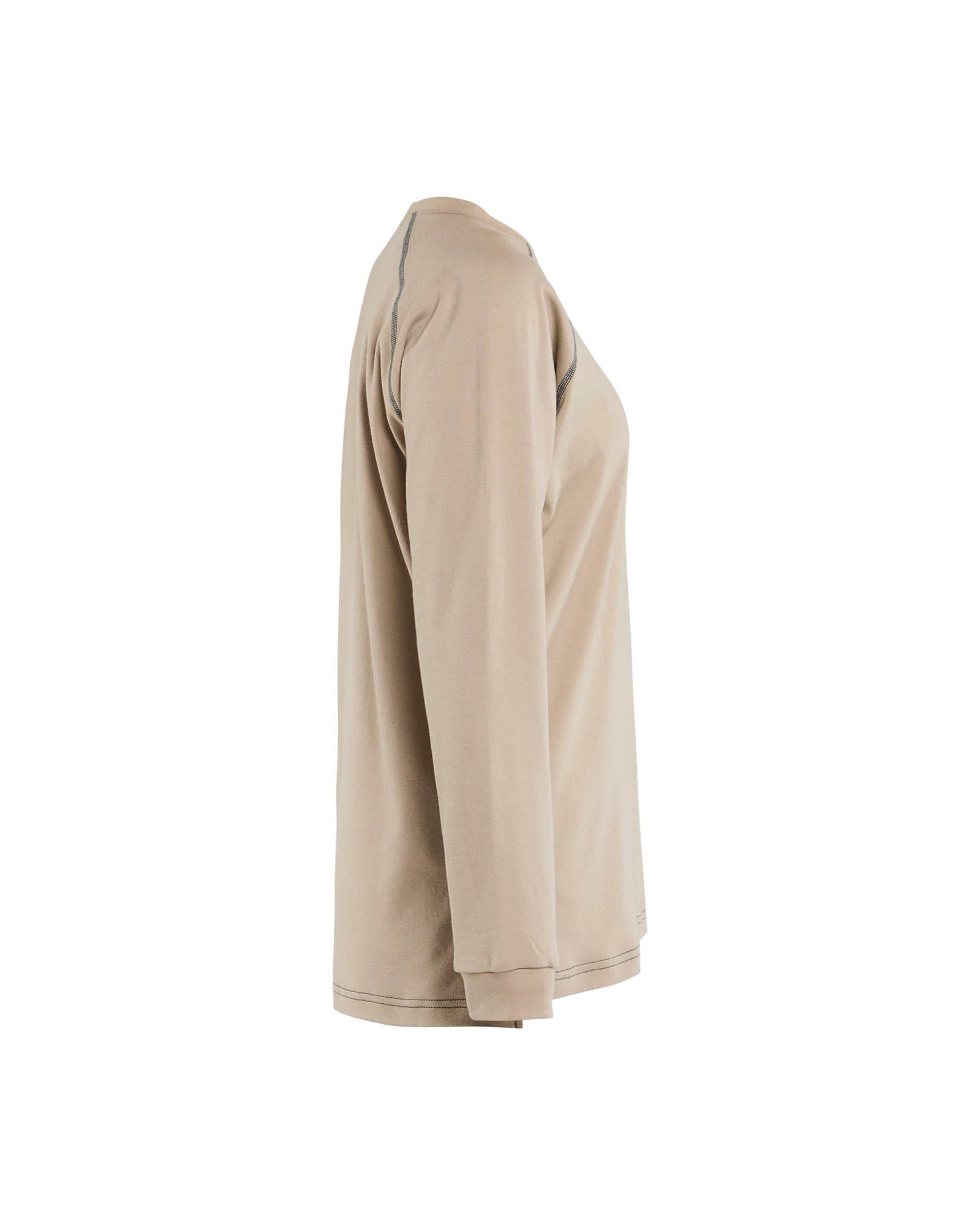 blaklader-chemise-travail-femme-ignifug-e-pierre-manches-longues image 3