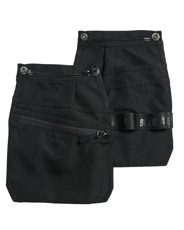blaklader-accessories-poches-outils-amovibles-noir-cordura image 1
