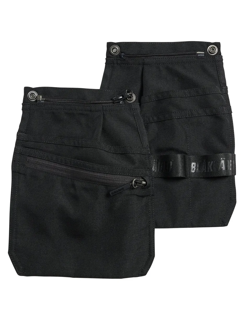 blaklader-accessories-poches-outils-amovibles-noir-cordura image 1