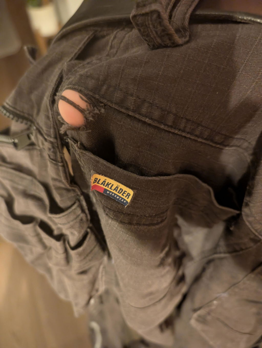 Très confortable