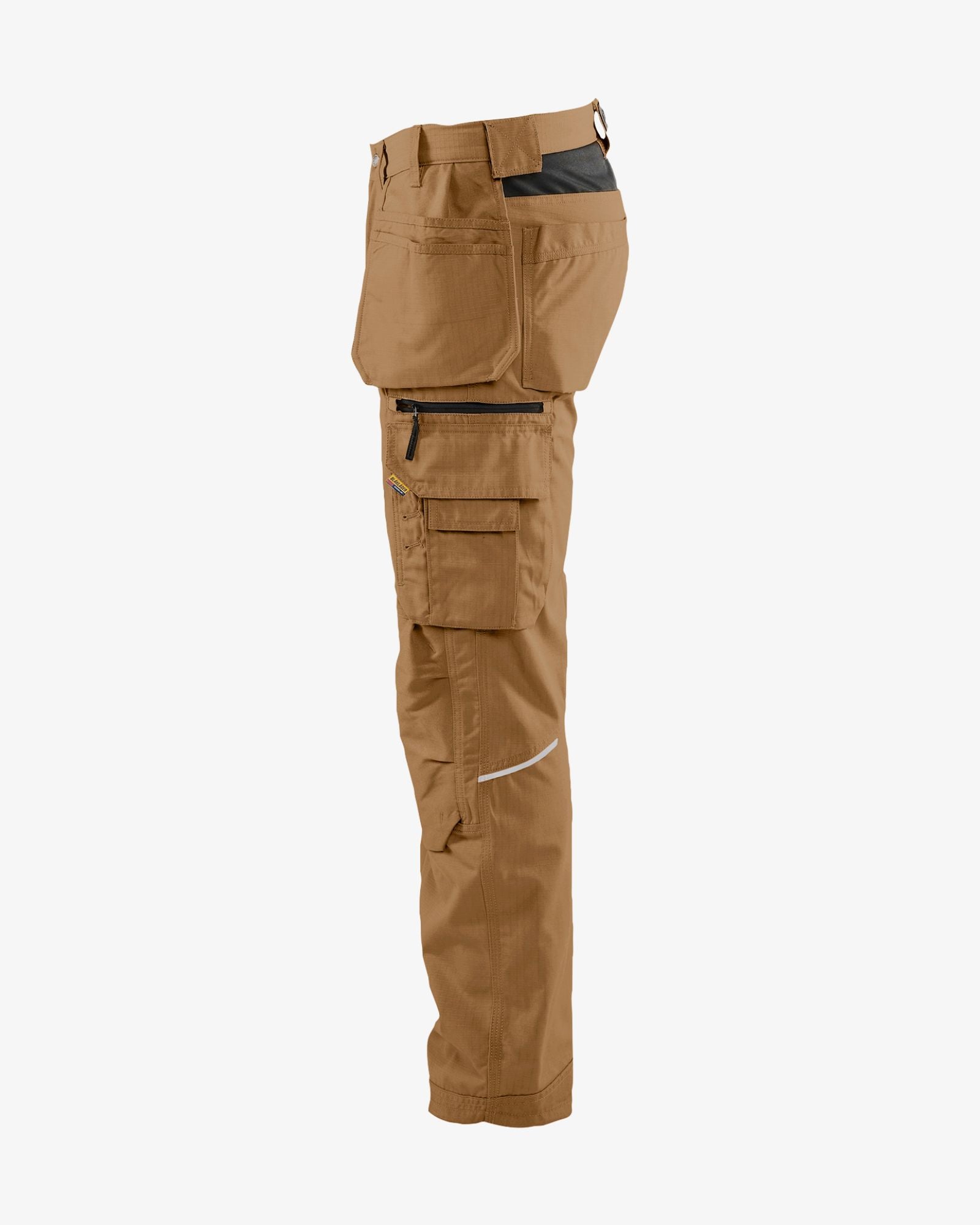 blaklader-ripstop-max-pantalon-travail-stretch-nougat image 4