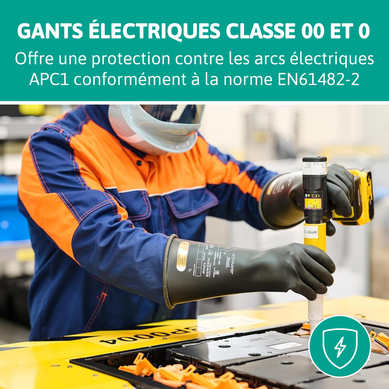 ansell-activarmr-gants-lectricien-isolants-1000v-latex-noir-36cm-l image 6