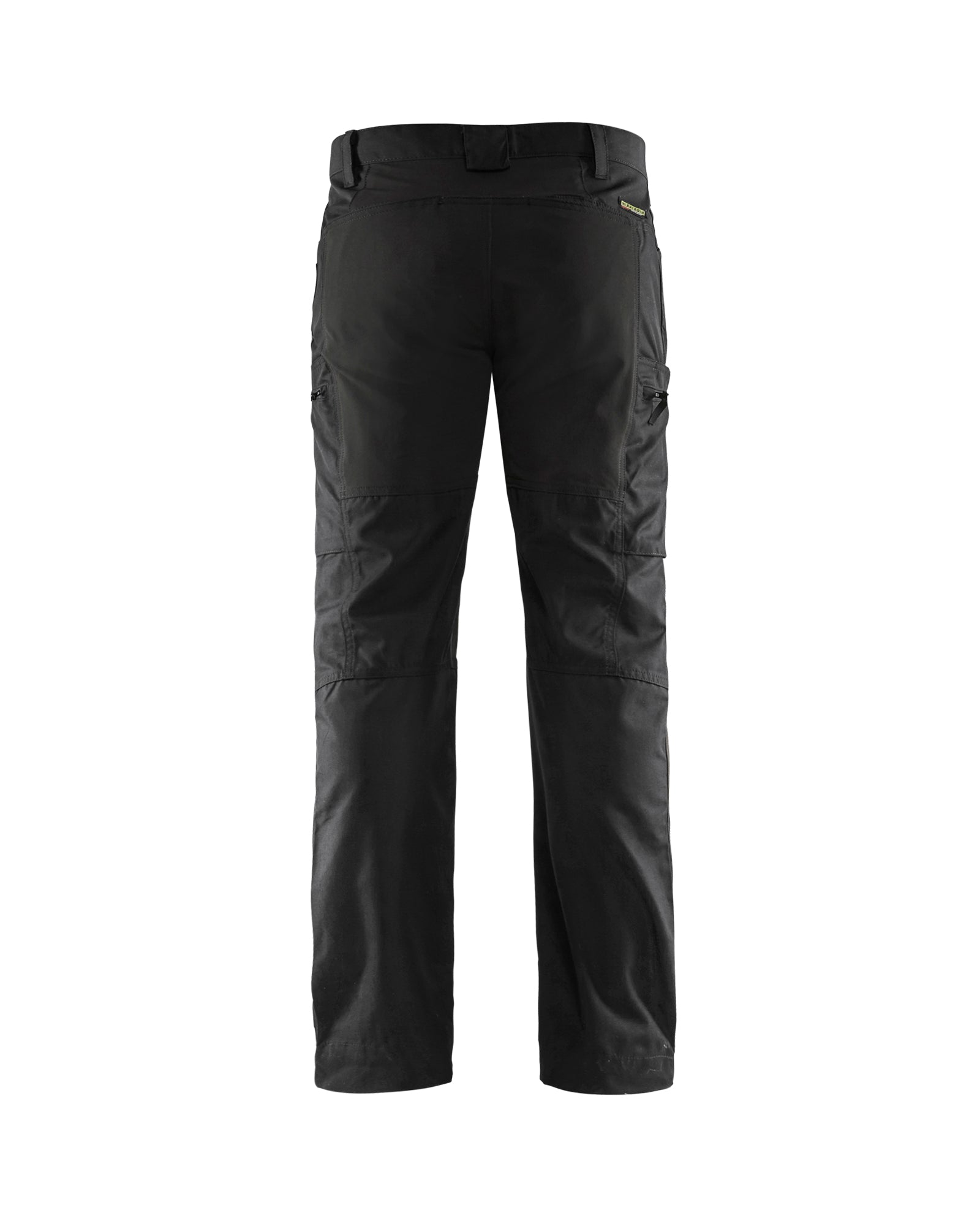 blaklader-stratus-lite-pantalon-travail-noir-stretch-l-ger image 2