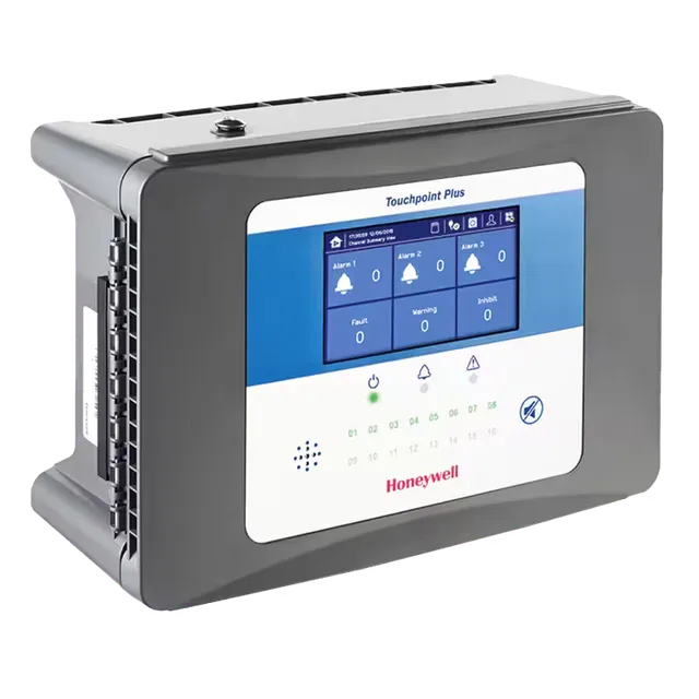 anatecs-tppl-touchpoint-plus-centrale-gaz-fixe-16-voies image 1