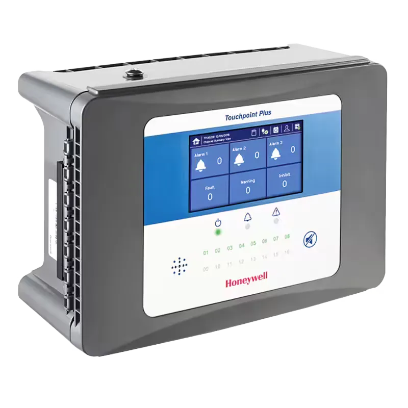 anatecs-tppl-touchpoint-plus-centrale-gaz-fixe-16-voies image 1