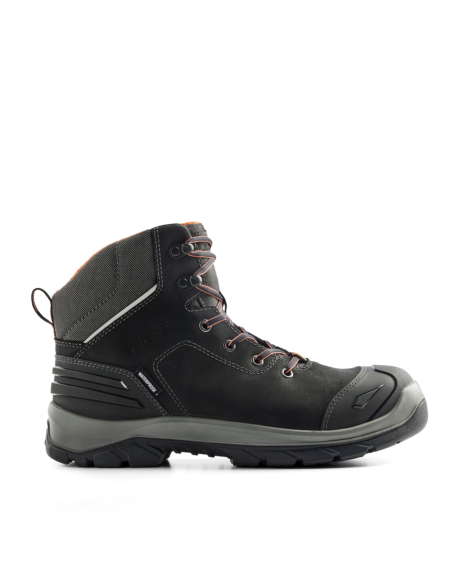 blaklader-elite-6-botte-s-curit-noire-tanche image 1
