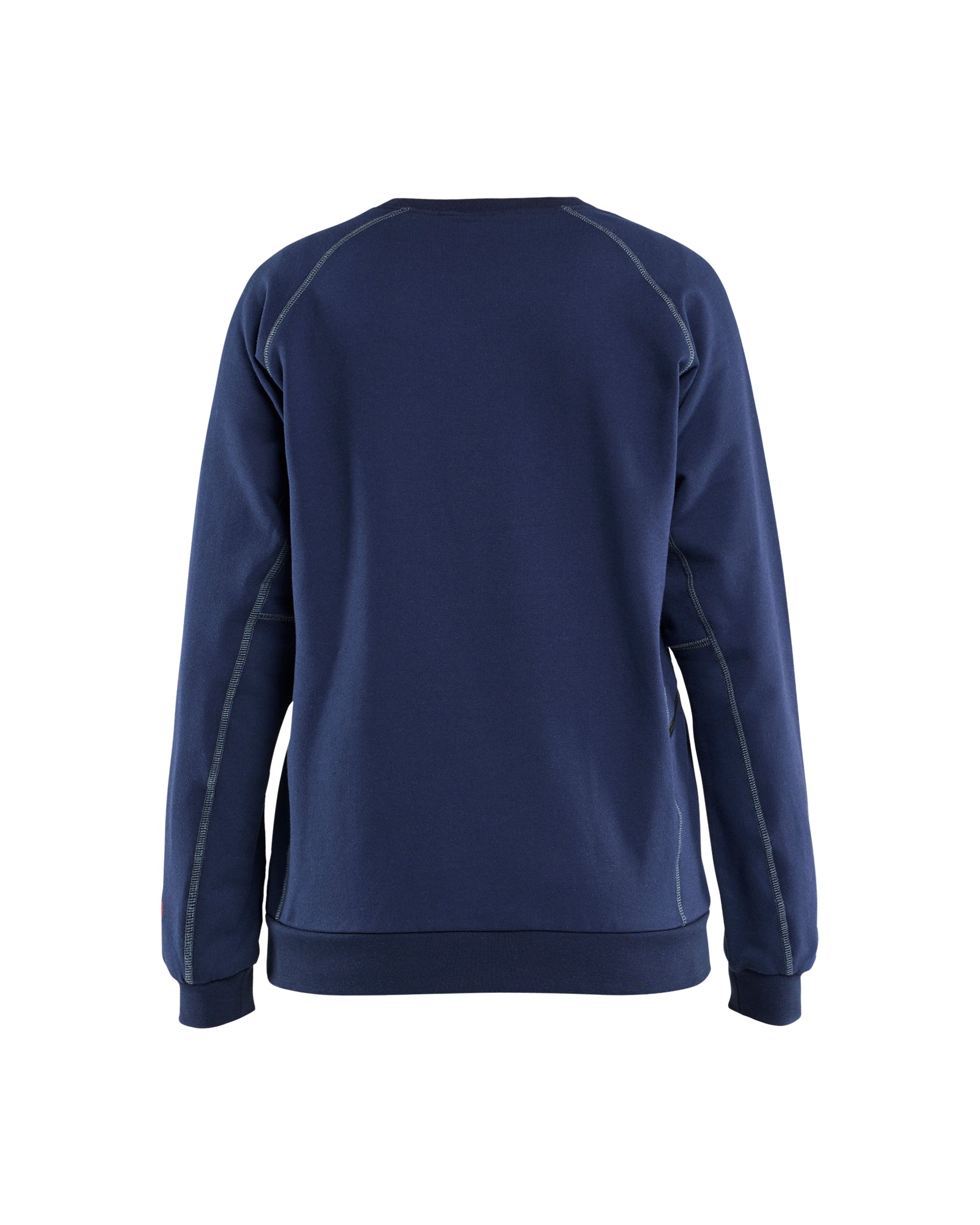 blaklader-sweat-ignifug-femme-fr-bleu-marine-cat-2 image 2