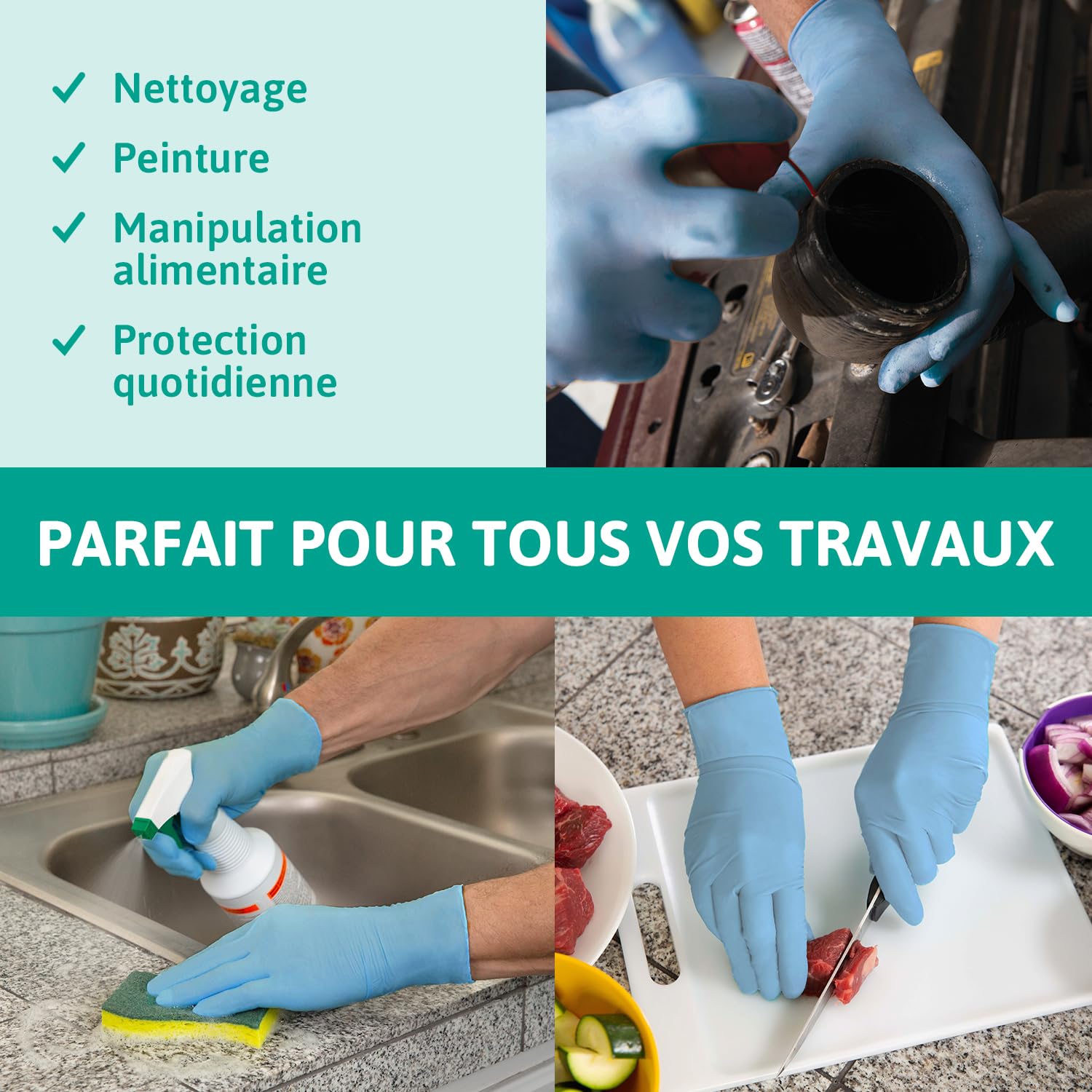 ansell-microflex-92-134-gants-nitrile-bleu-taille-l-lot-100 image 4
