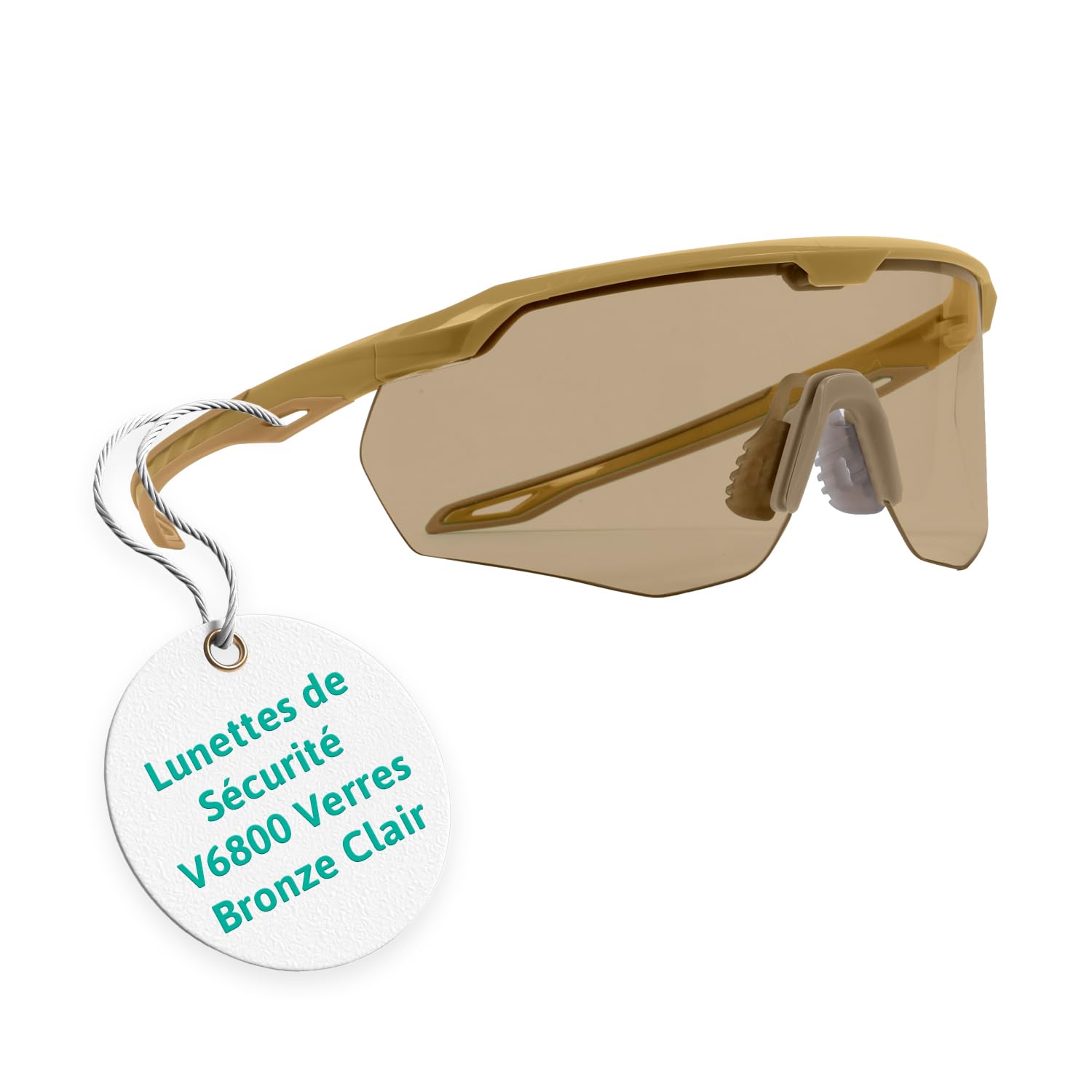 ansell-kleenguard-v6800-lunettes-de-s-curit-fum-es image 4
