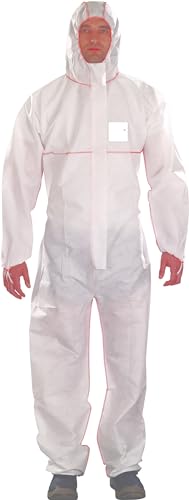 ansell-alphatec-combinaison-jetable-multiusage-blanche-taille-l image 7