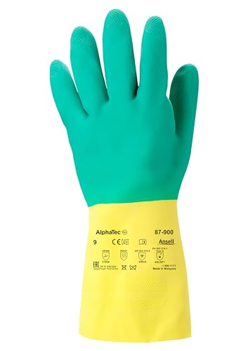 ansell-alphatec-87-900-gants-de-travail-chimiques-verts-taille-8-m image 7