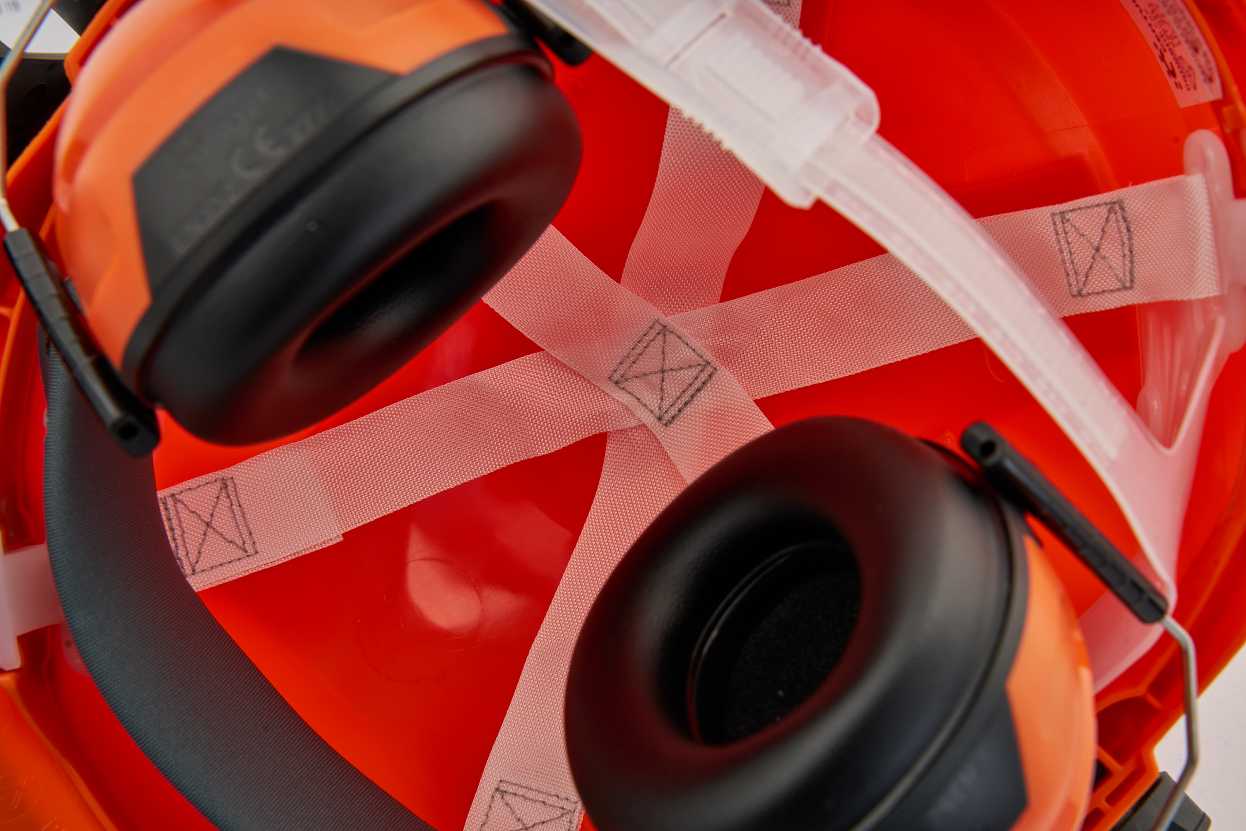 centurion-concept-kit-forestier-casque-visi-re-grillag-e-orange image 5