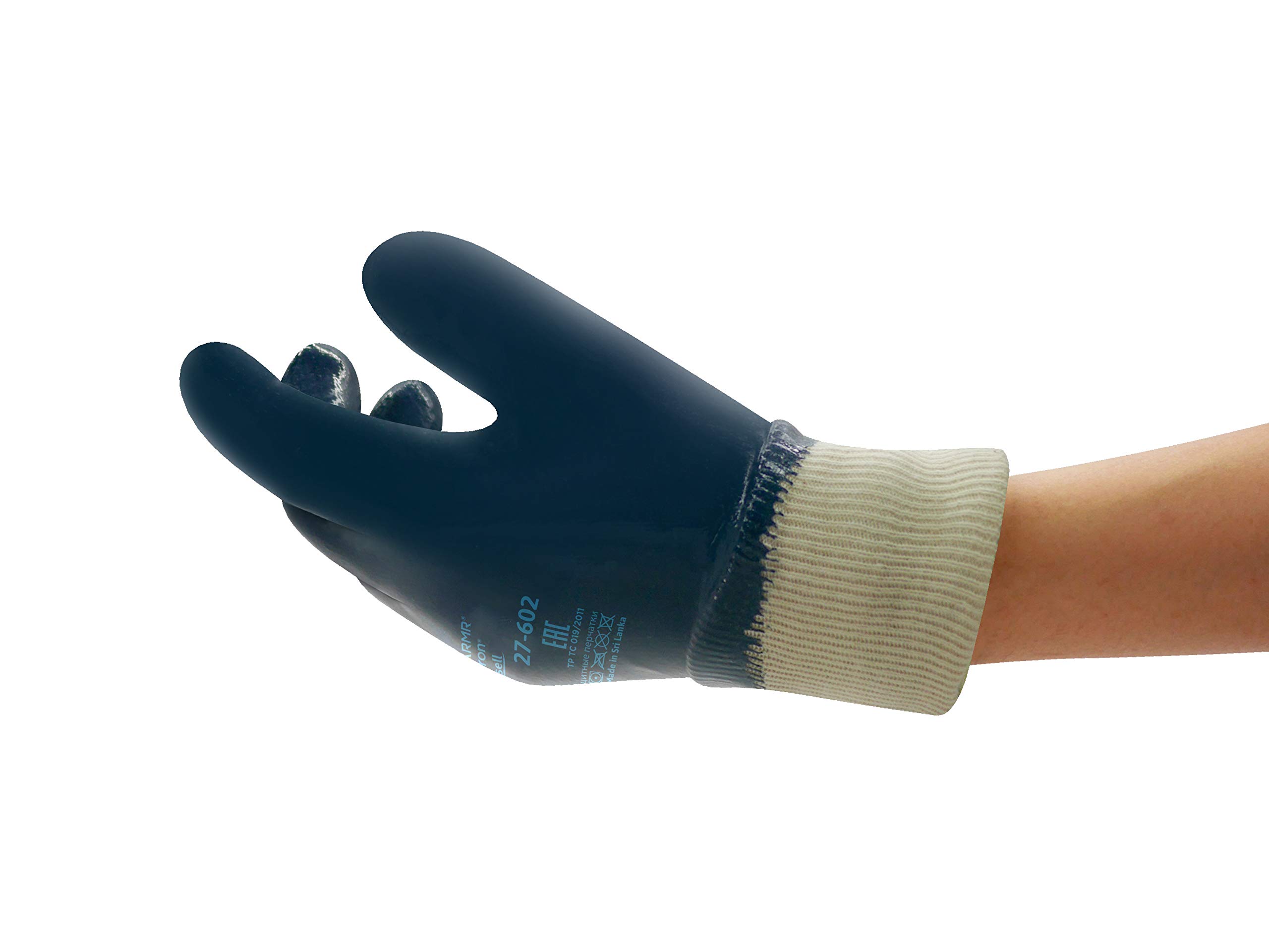ansell-activarmr-27-602-gant-travail-nitrile-bleu-l image 1