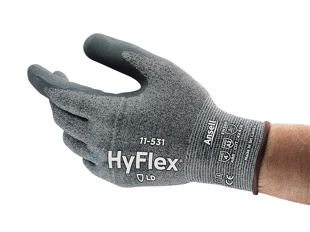 ansell-hyflex-11-537-gants-anti-coupure-taille-l-lot-12-paires image 4