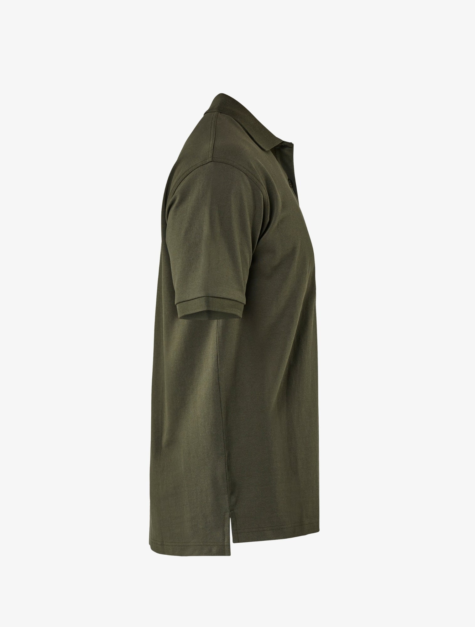 blaklader-essential-polo-travail-forest-night-coton image 7