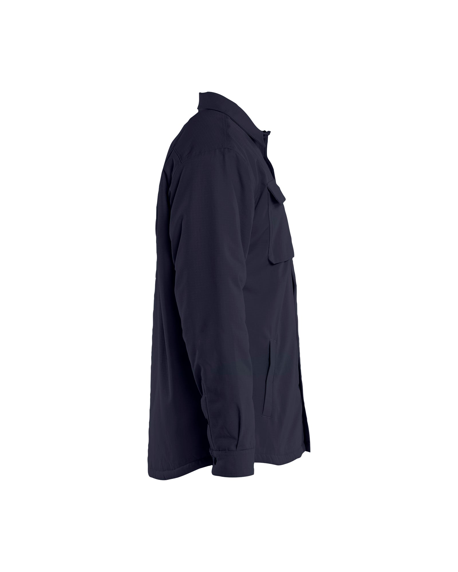 blaklader-ripstop-veste-travail-bleu-marine-doubl-e image 5