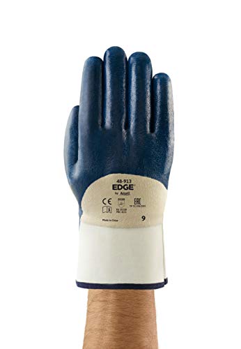 ansell-edge-48-913-gants-de-travail-bleu-taille-xl-12-paires image 6