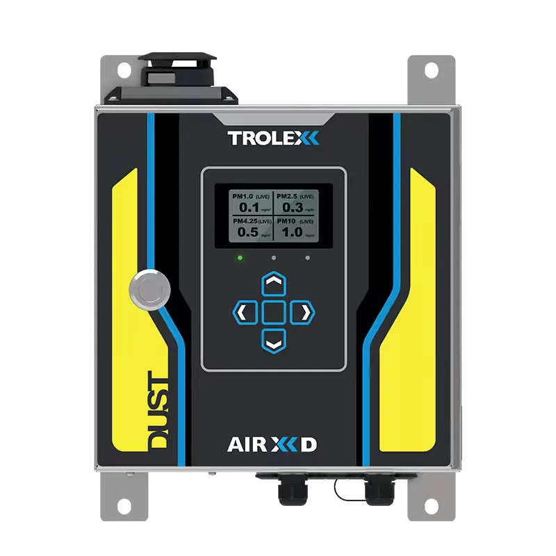 trolex-air-xd-d-tecteur-poussi-re-fixe-pm1-0-pm10-atex image 1