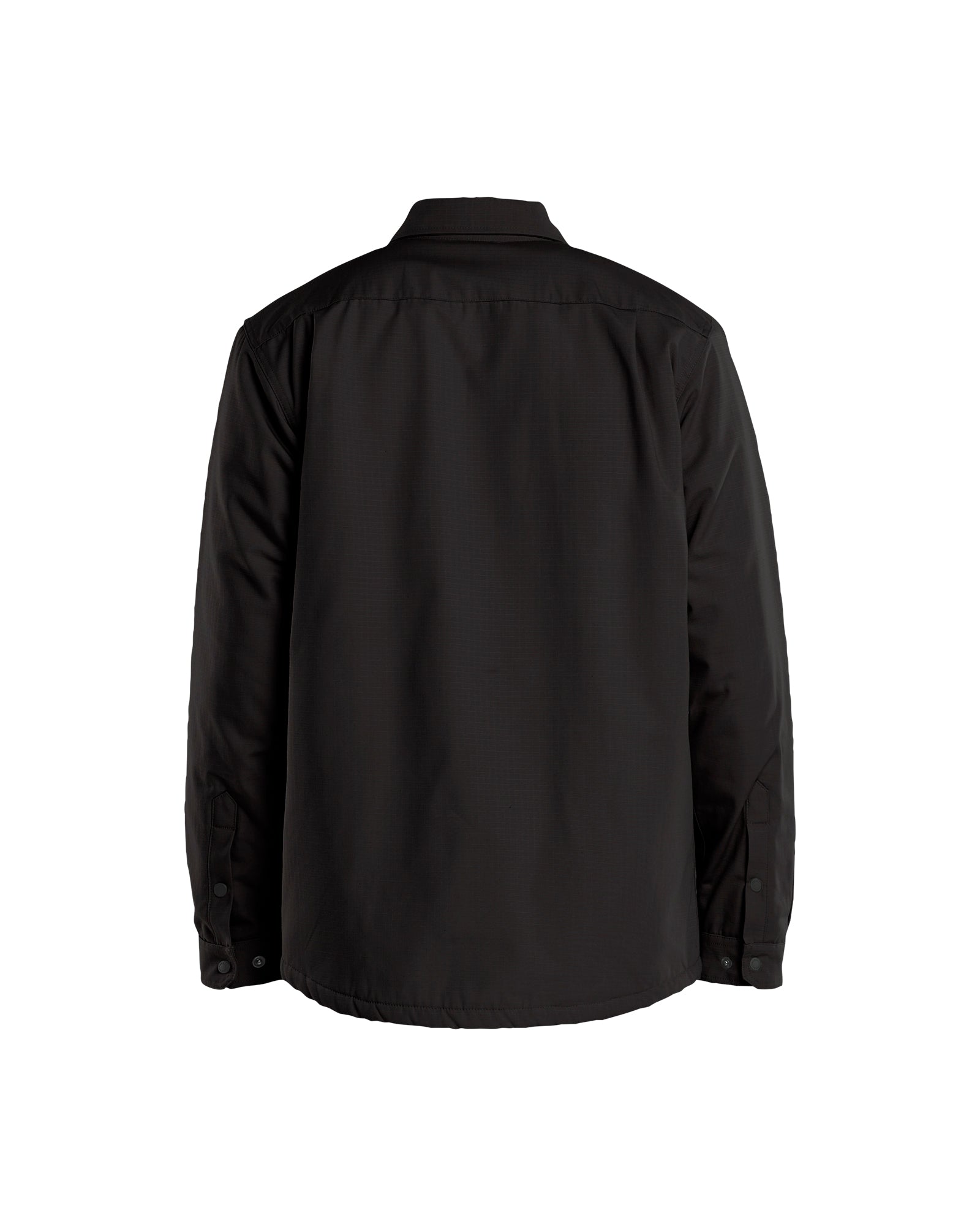 blaklader-ripstop-veste-travail-noire-doublure-polaire-homme image 2