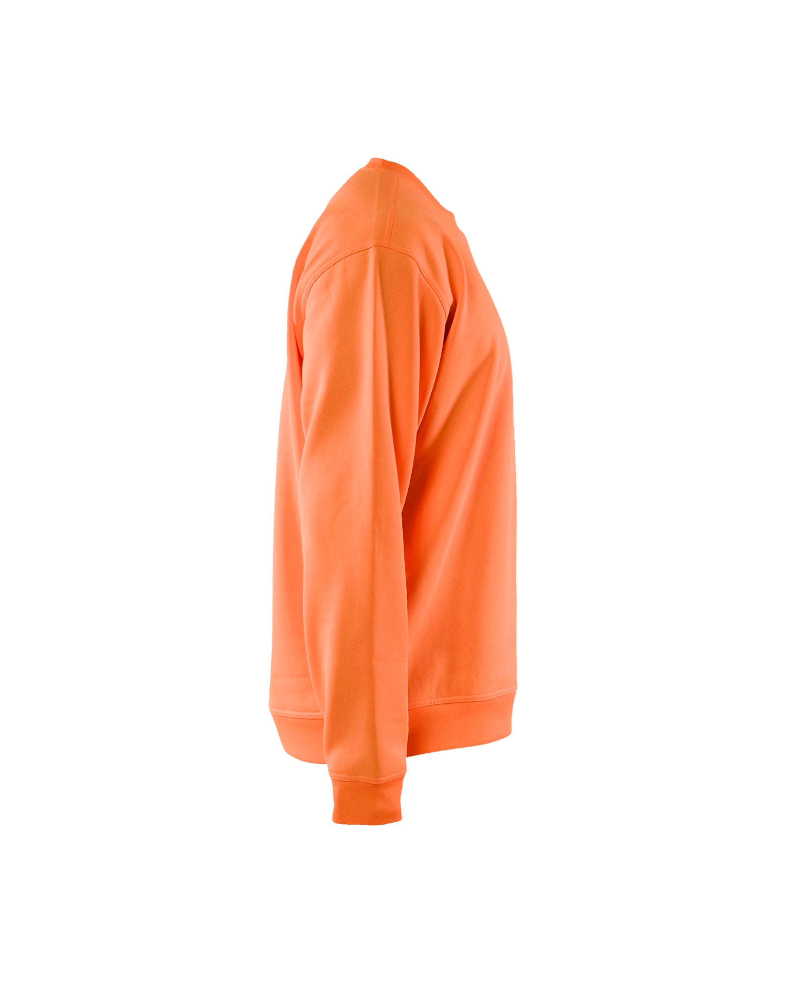 blaklader-blanks-sweat-visibilit-orange-logo image 3
