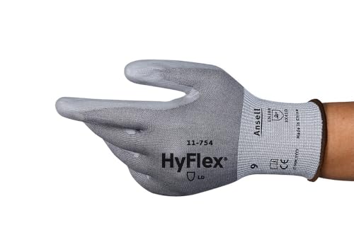 ansell-hyflex-11-754-gants-de-travail-taille-6-xs-x12 image 2