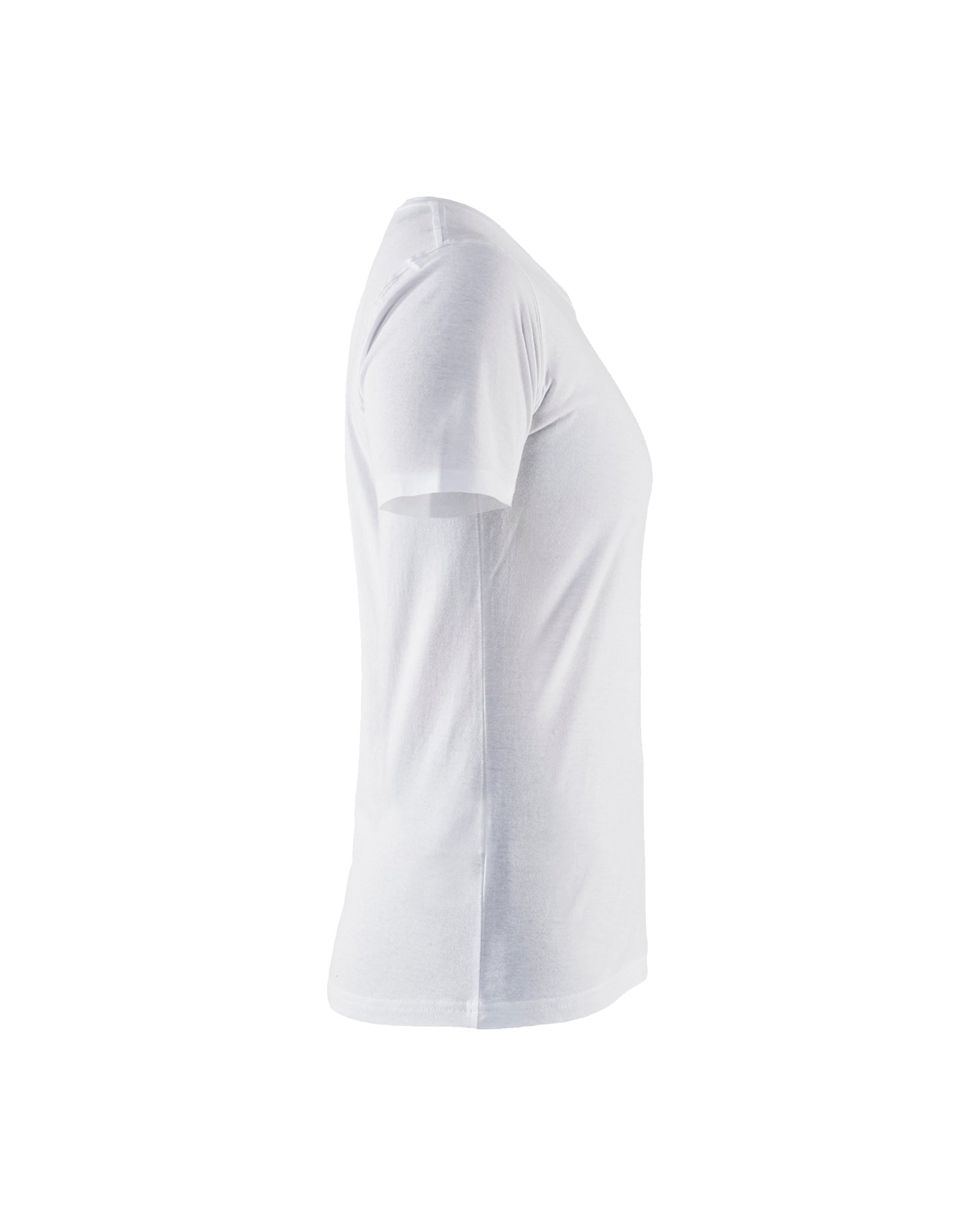 blaklader-blanks-t-shirt-travail-femme-blanc-coton image 3