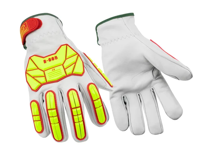 ansell-ringers-r665-gants-de-s-curit-taille-8-m-lot-de-5 image 1