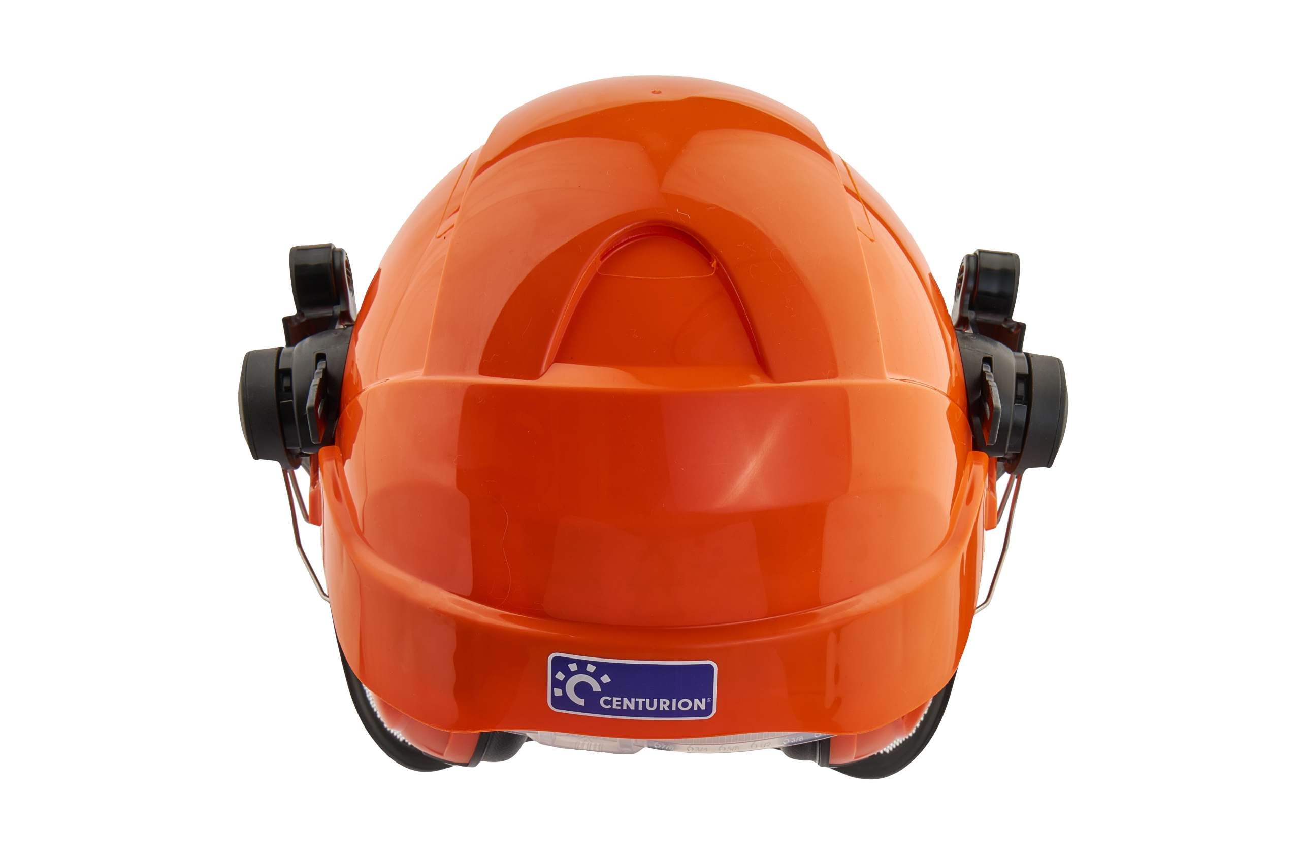 centurion-concept-kit-forestier-casque-visi-re-grillag-e-orange image 3