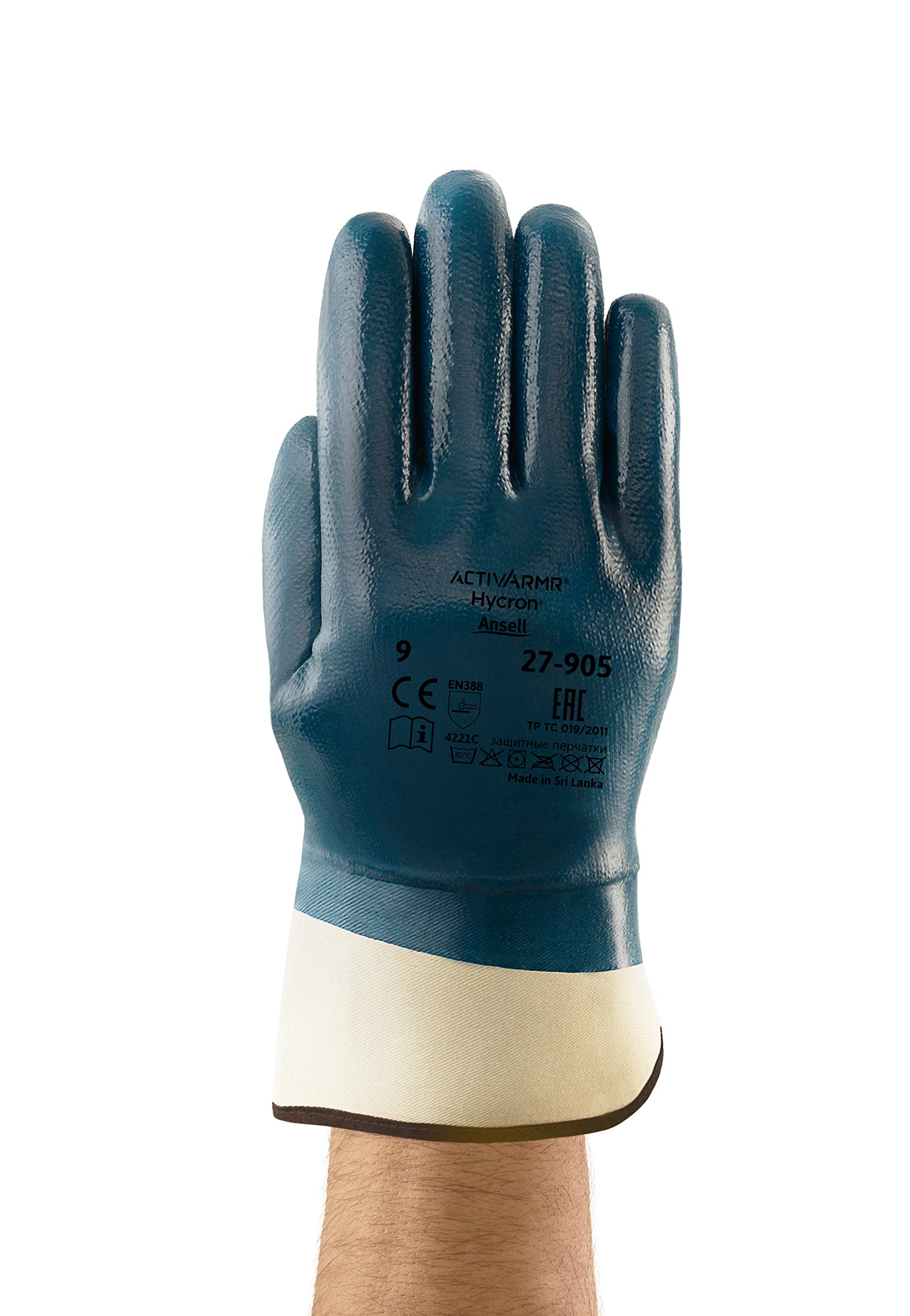 ansell-activarmr-27-905-gants-travail-bleu-taille-8-lot-12-ol-ofuge image 2