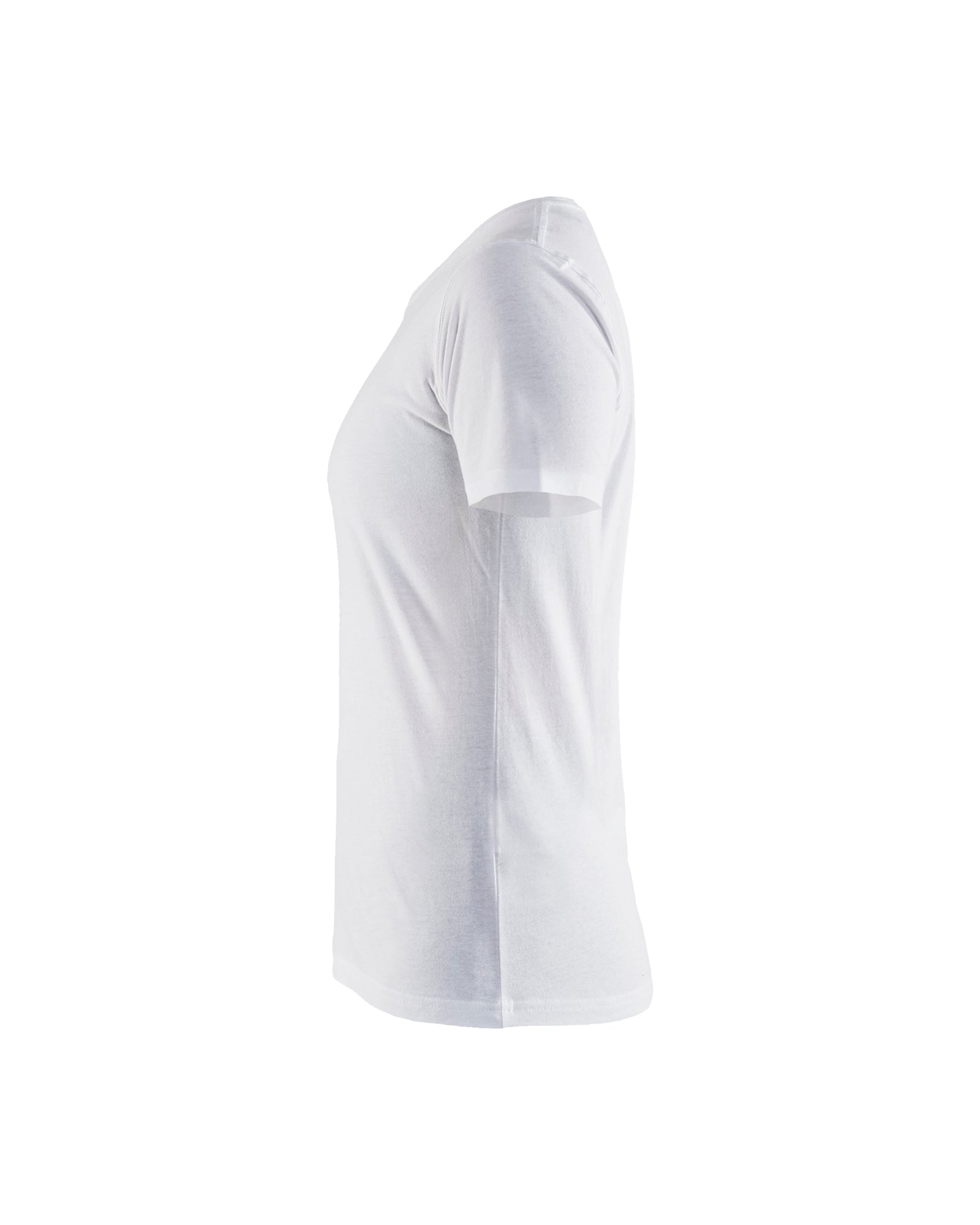 blaklader-blanks-t-shirt-travail-femme-blanc-coton image 4