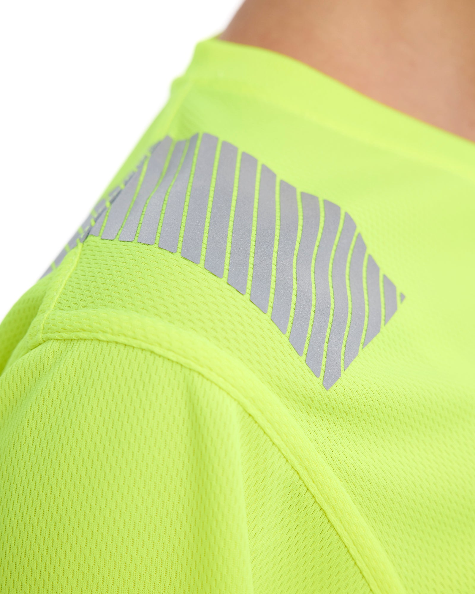 blaklader-t-shirts-t-shirt-haute-visibilit-femme-jaune image 6