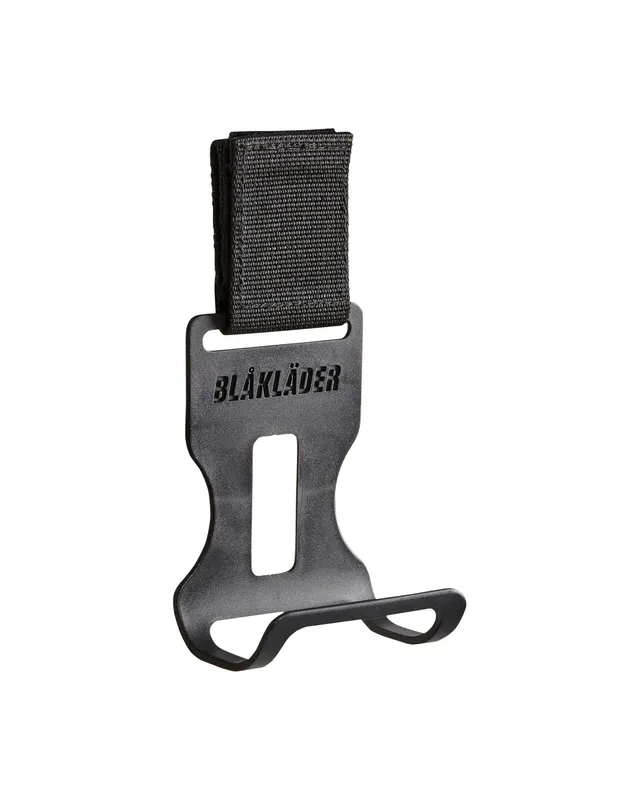 blaklader-accessories-porte-marteau-plastique-noir-taille-unique image 1