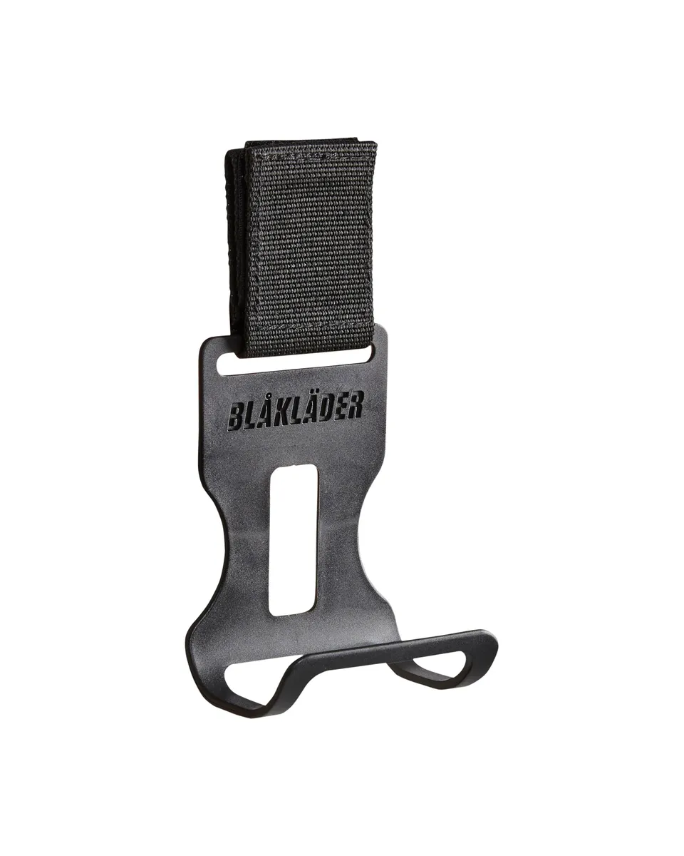 blaklader-accessories-porte-marteau-plastique-noir-taille-unique image 1