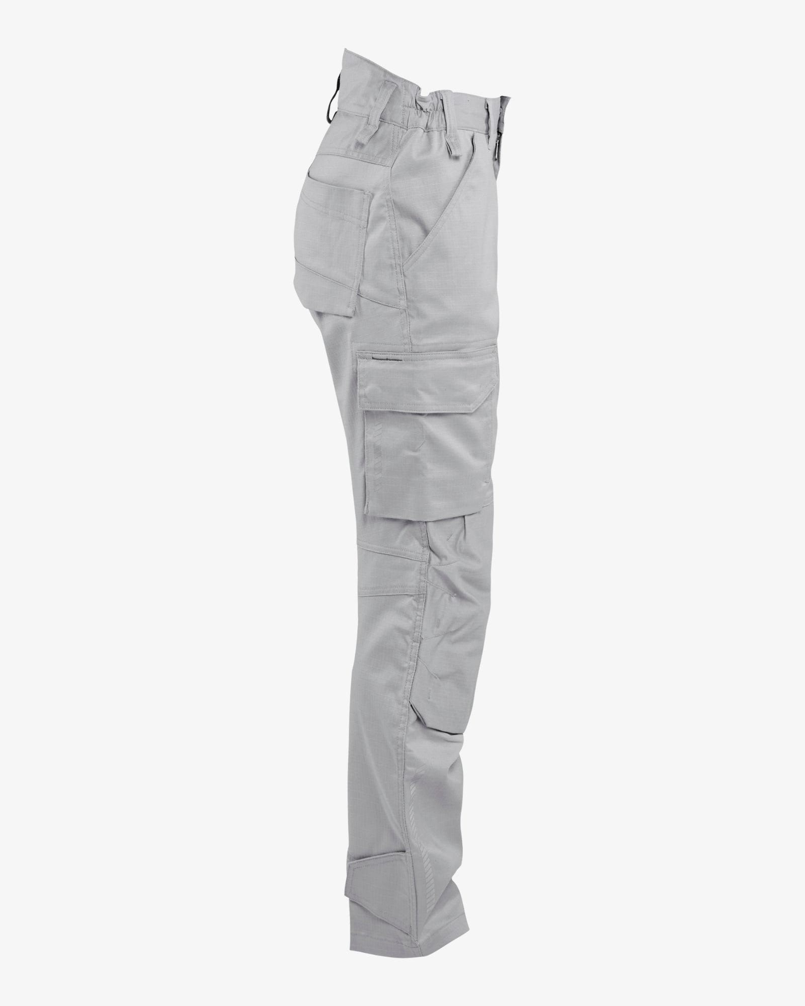 blaklader-stretch-pro-pantalon-ignifug-femme-gris-clair-stretch image 7