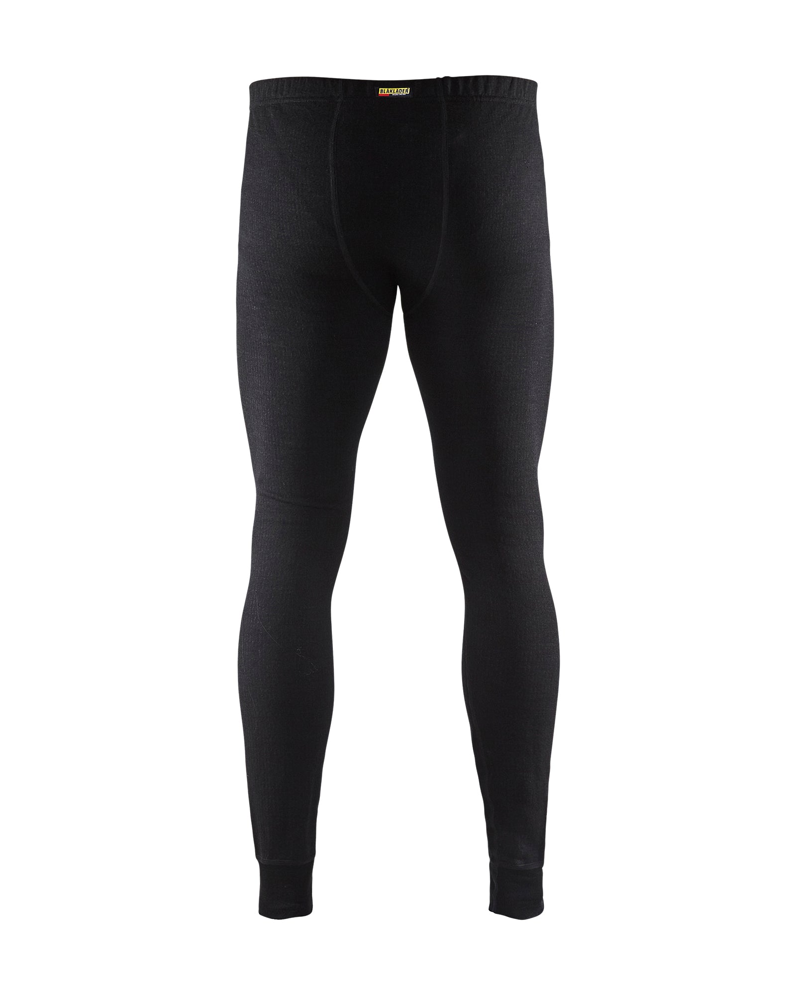 blaklader-x-warm-sous-pantalon-laine-noir-homme image 2