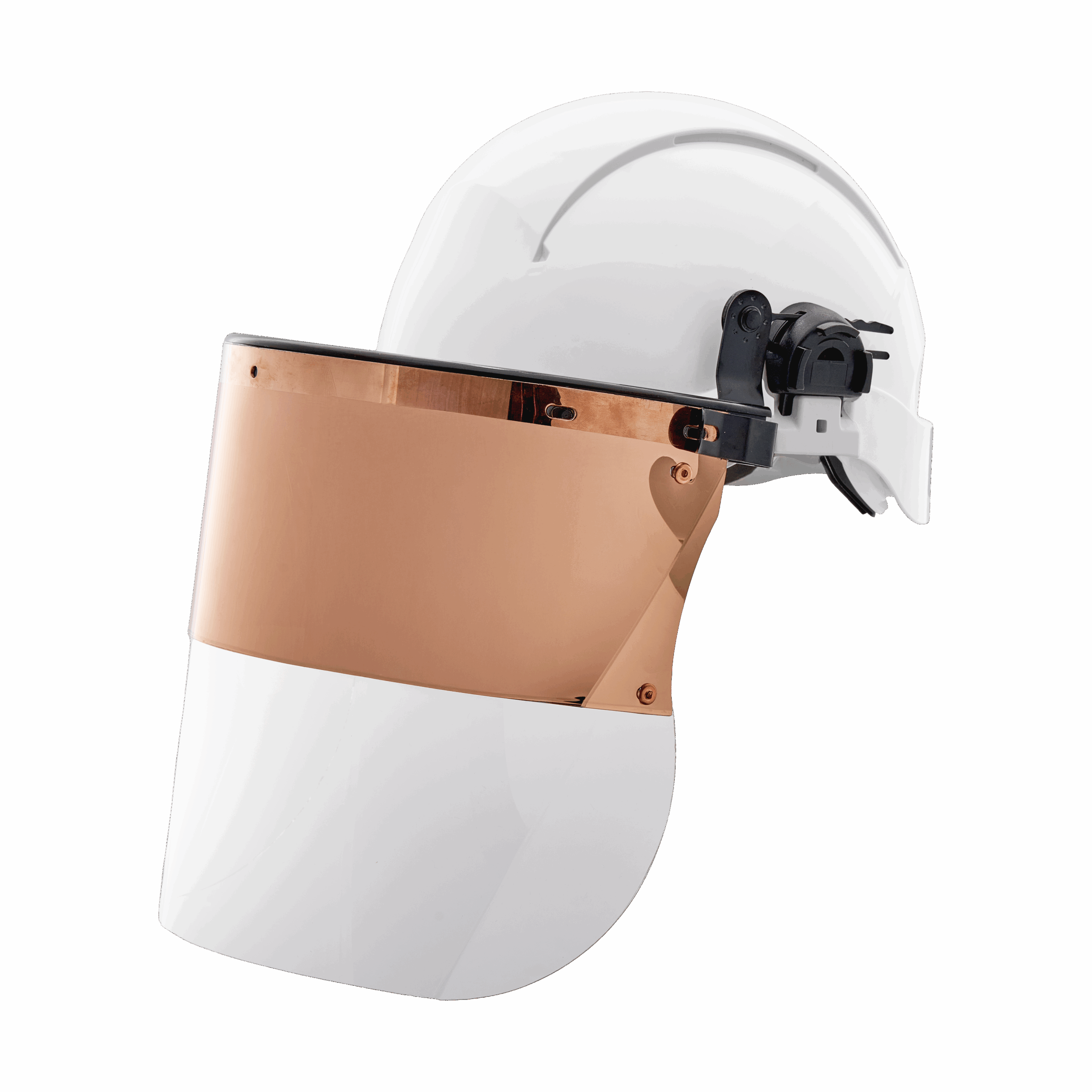 centurion-high-heat-duo-cran-facial-cuivre-transparent image 1