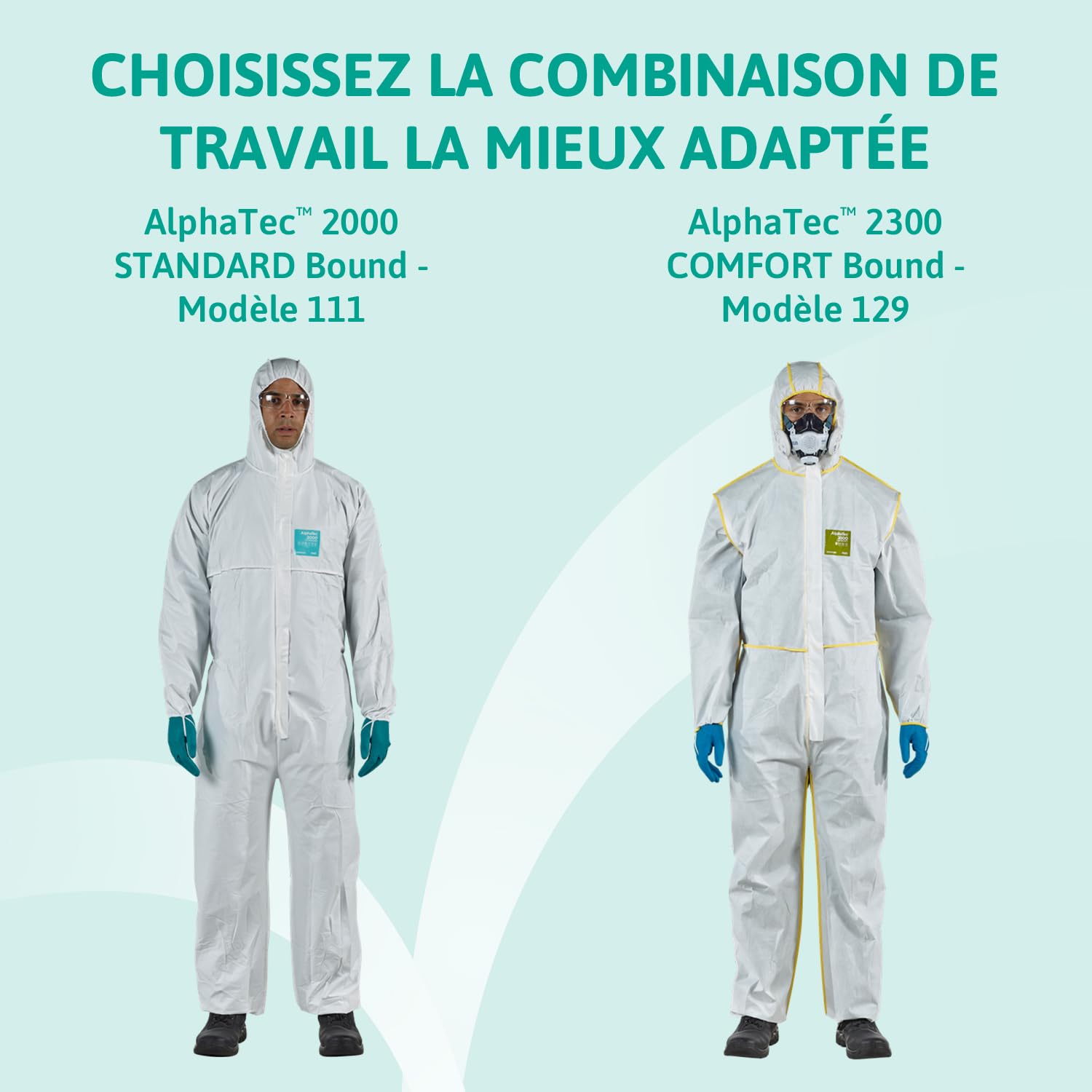 ansell-alphatec-1500-138-combinaison-jetable-blanche-taille-l image 8