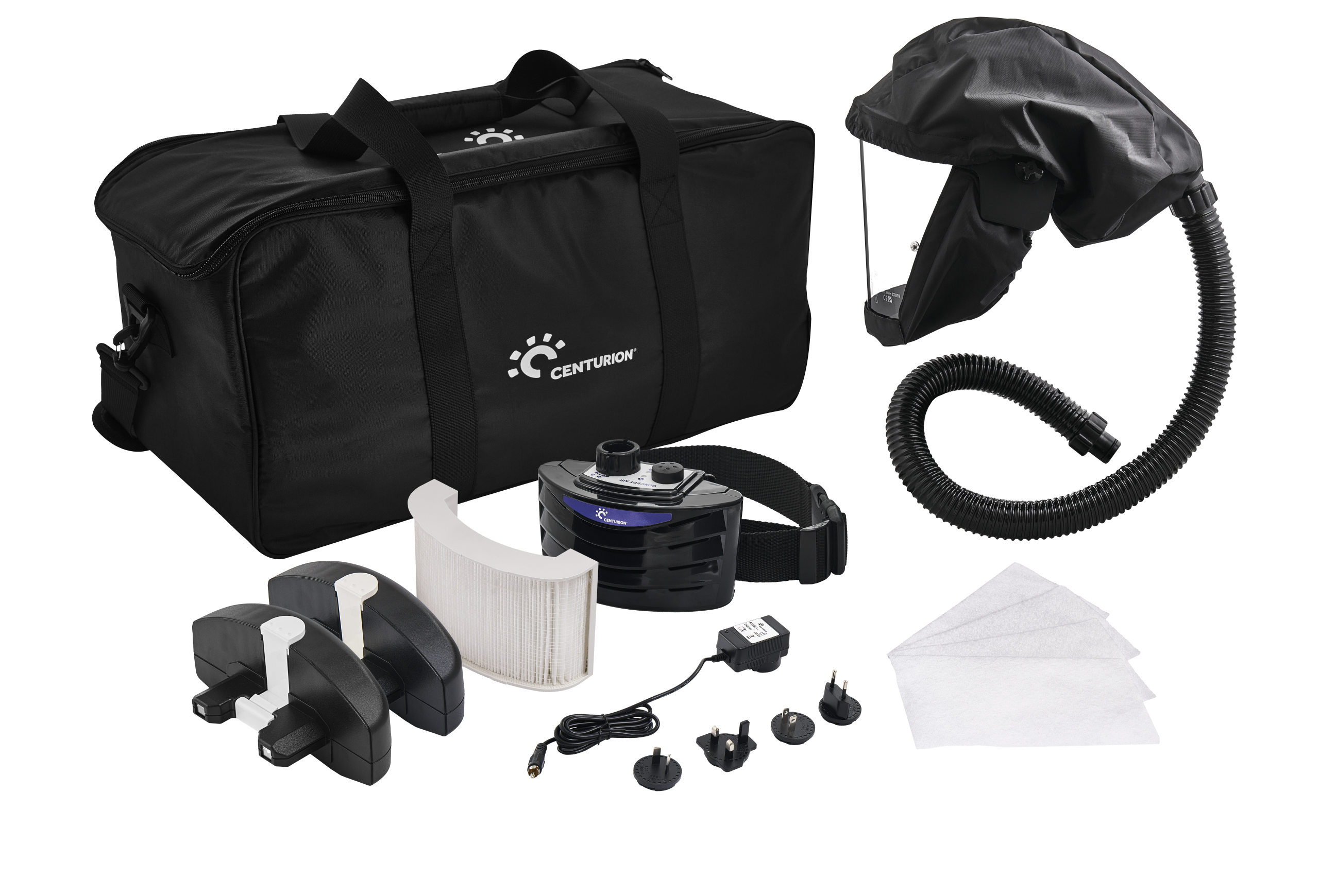 centurion-conceptair-kit-visi-re-relevable-protection-respiratoire-th2p image 1