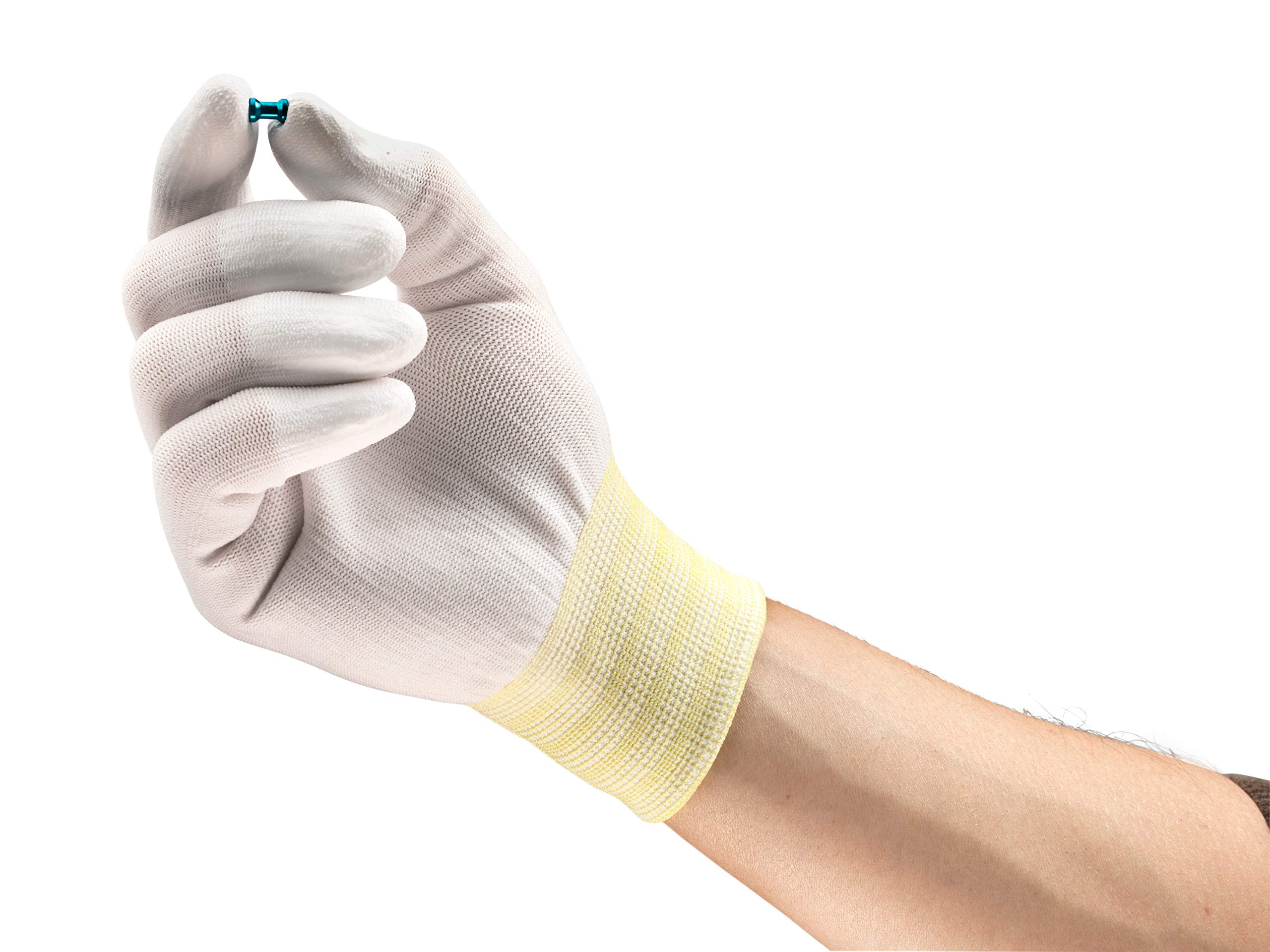 ansell-hyflex-11-605-gants-nylon-fins-xs-12-paires image 5