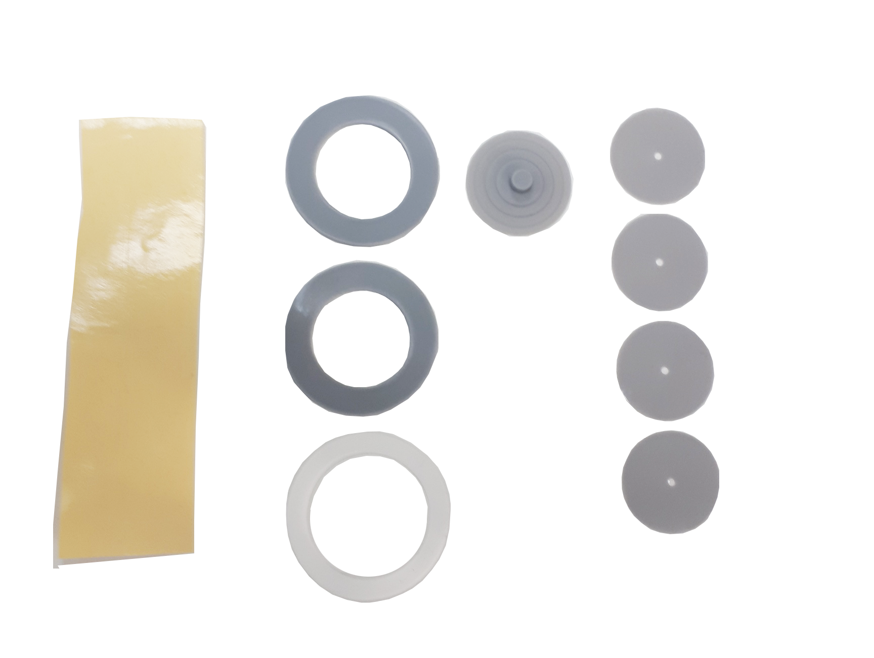 centurion-nevis-kit-soupape-et-joint-de-rechange-respiratoire image 1