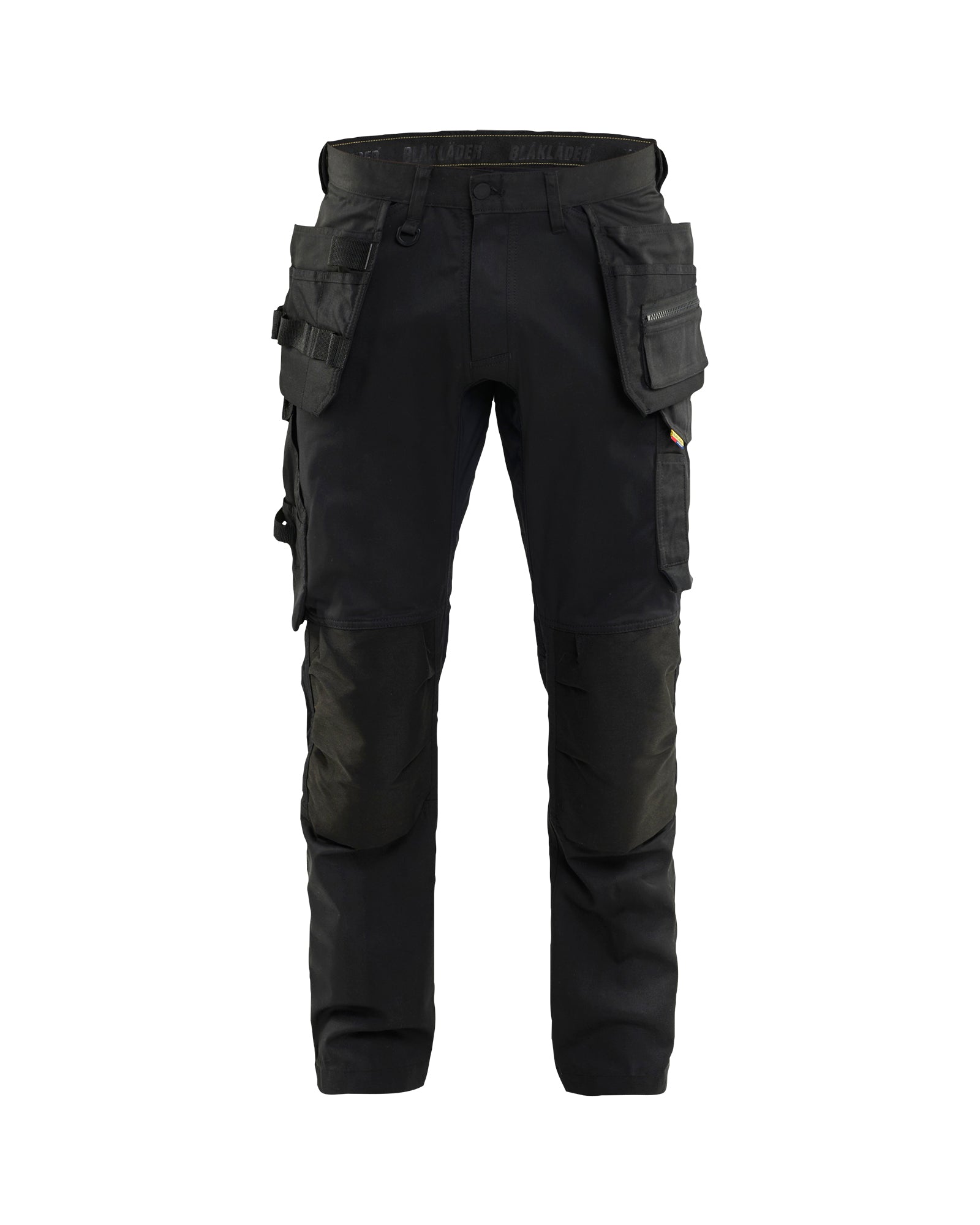 blaklader-caldera-max-pantalon-travail-noir-stretch-cordura image 1