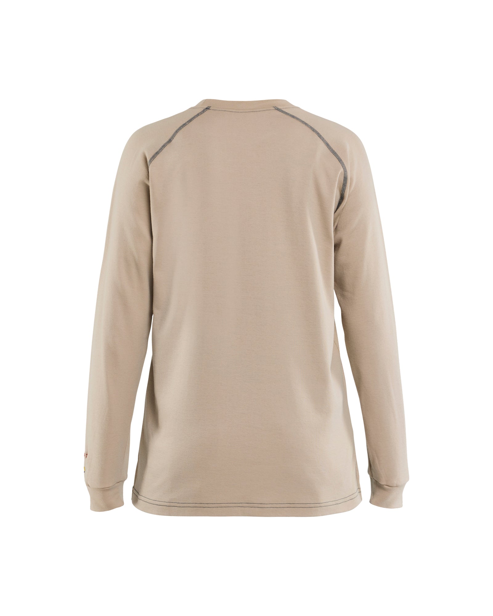 blaklader-chemise-travail-femme-ignifug-e-pierre-manches-longues image 2